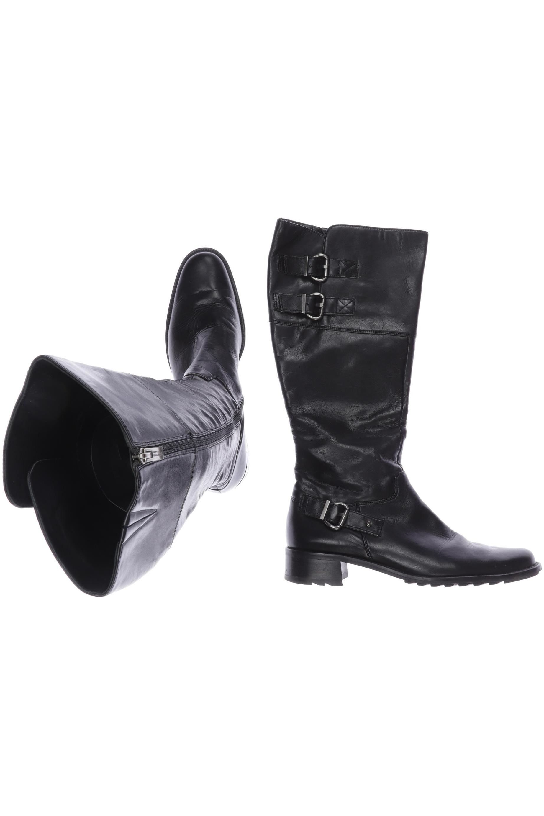 

Paul Green Damen Stiefel, schwarz, Gr. 6.5