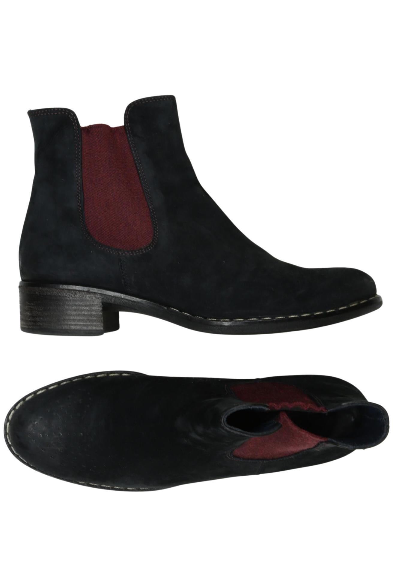 

Paul Green Damen Stiefelette, schwarz, Gr. 6