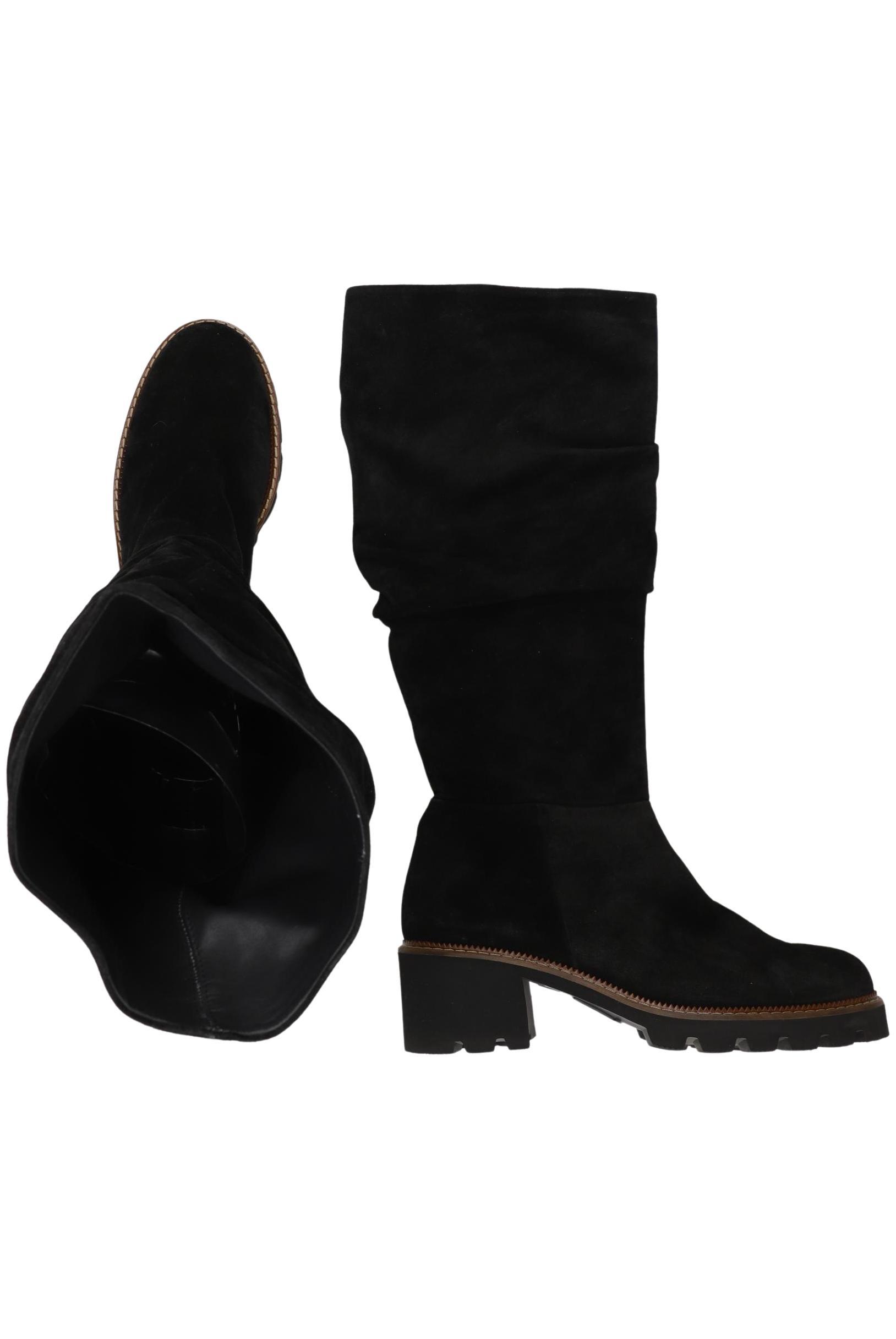 

Paul Green Damen Stiefel, schwarz, Gr. 8