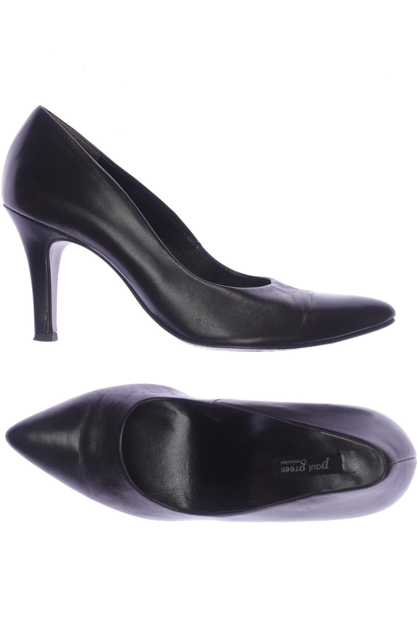 

Paul Green Damen Pumps, schwarz, Gr. 5
