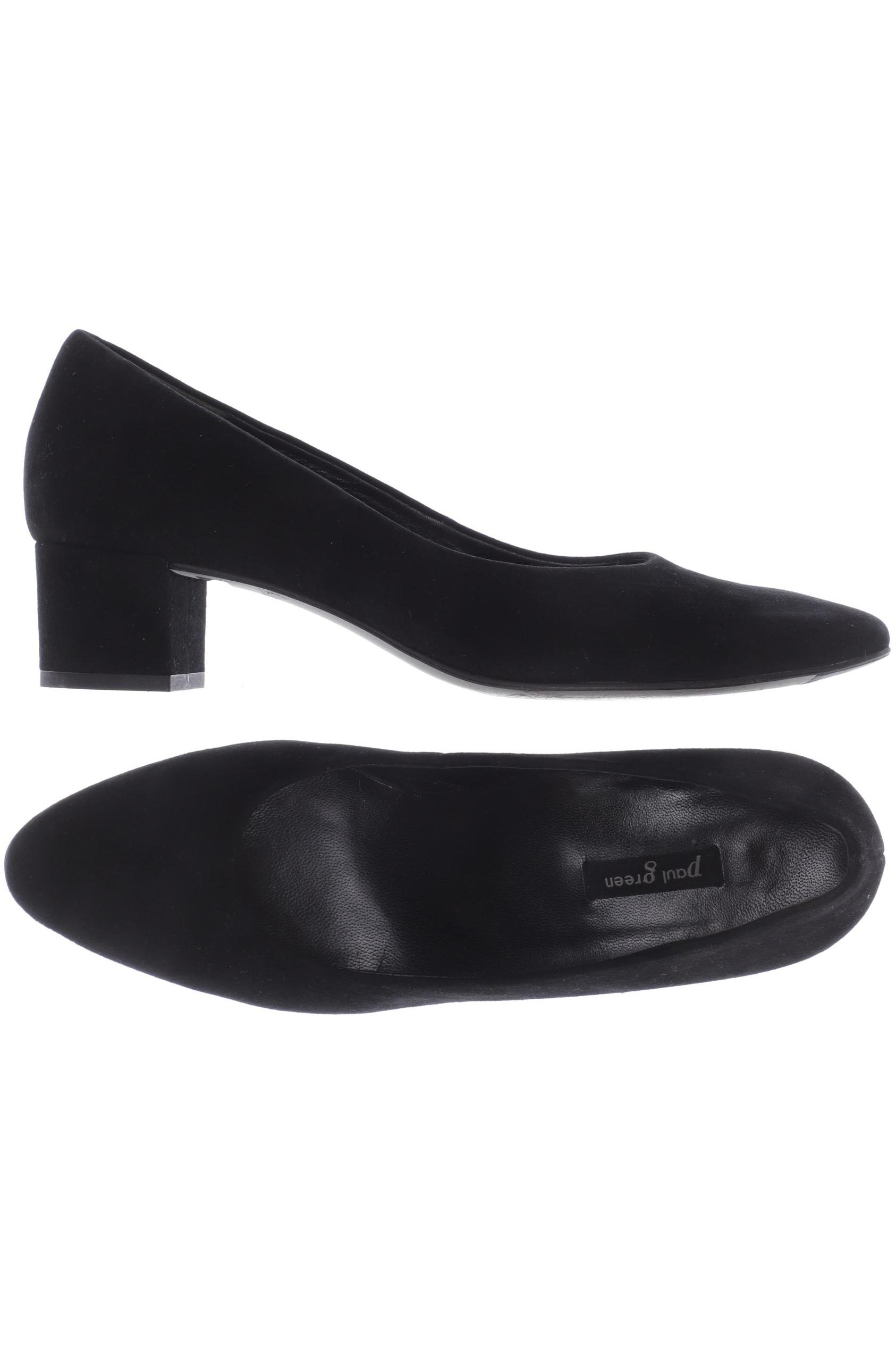 

Paul Green Damen Pumps, schwarz, Gr. 6