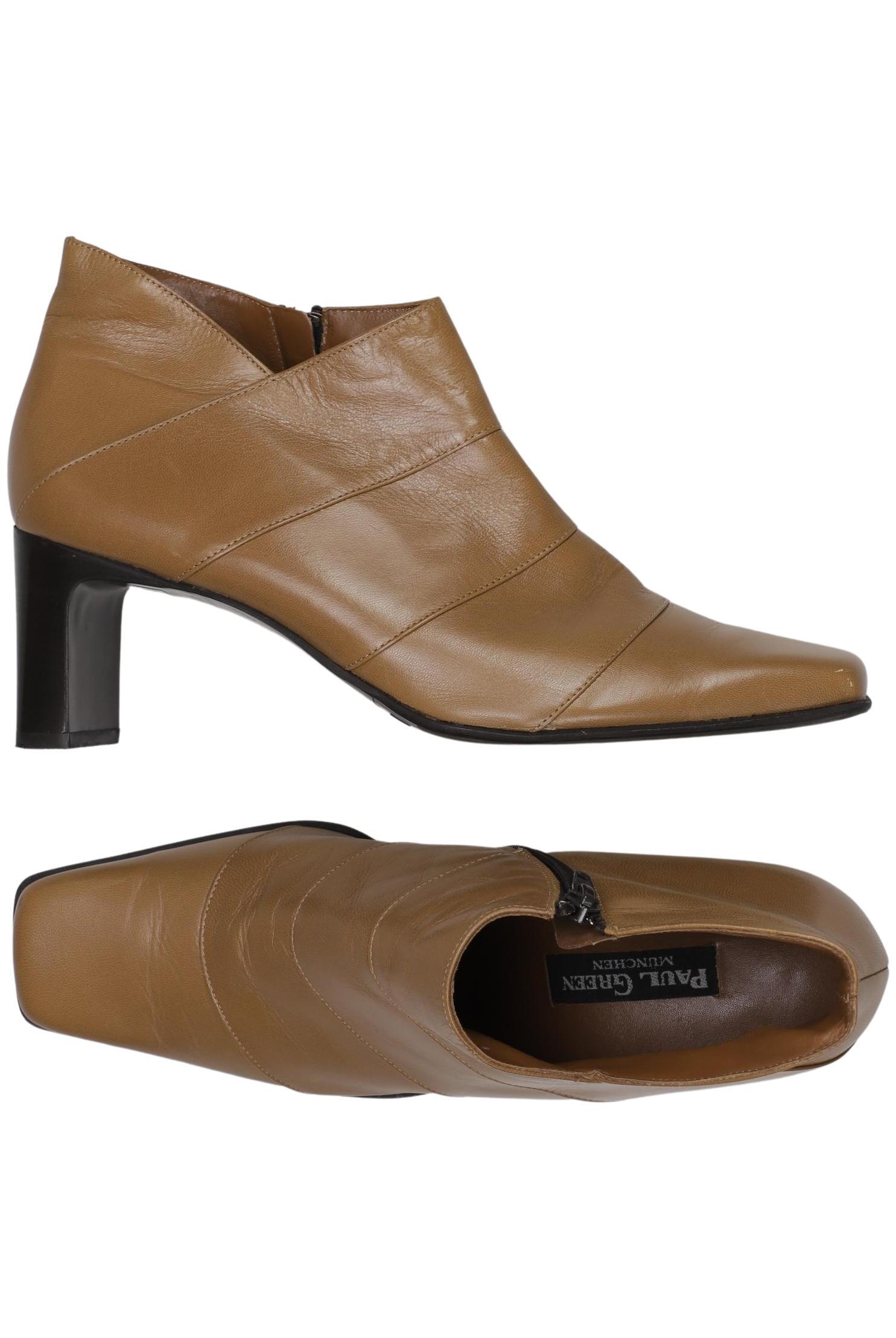 

Paul Green Damen Stiefelette, braun, Gr. 7
