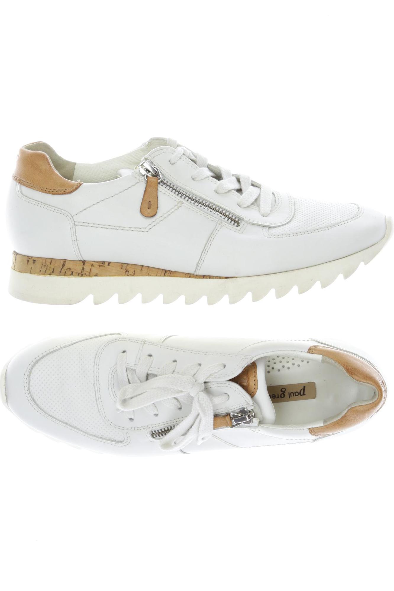 

Paul Green Damen Sneakers, weiß, Gr. 36