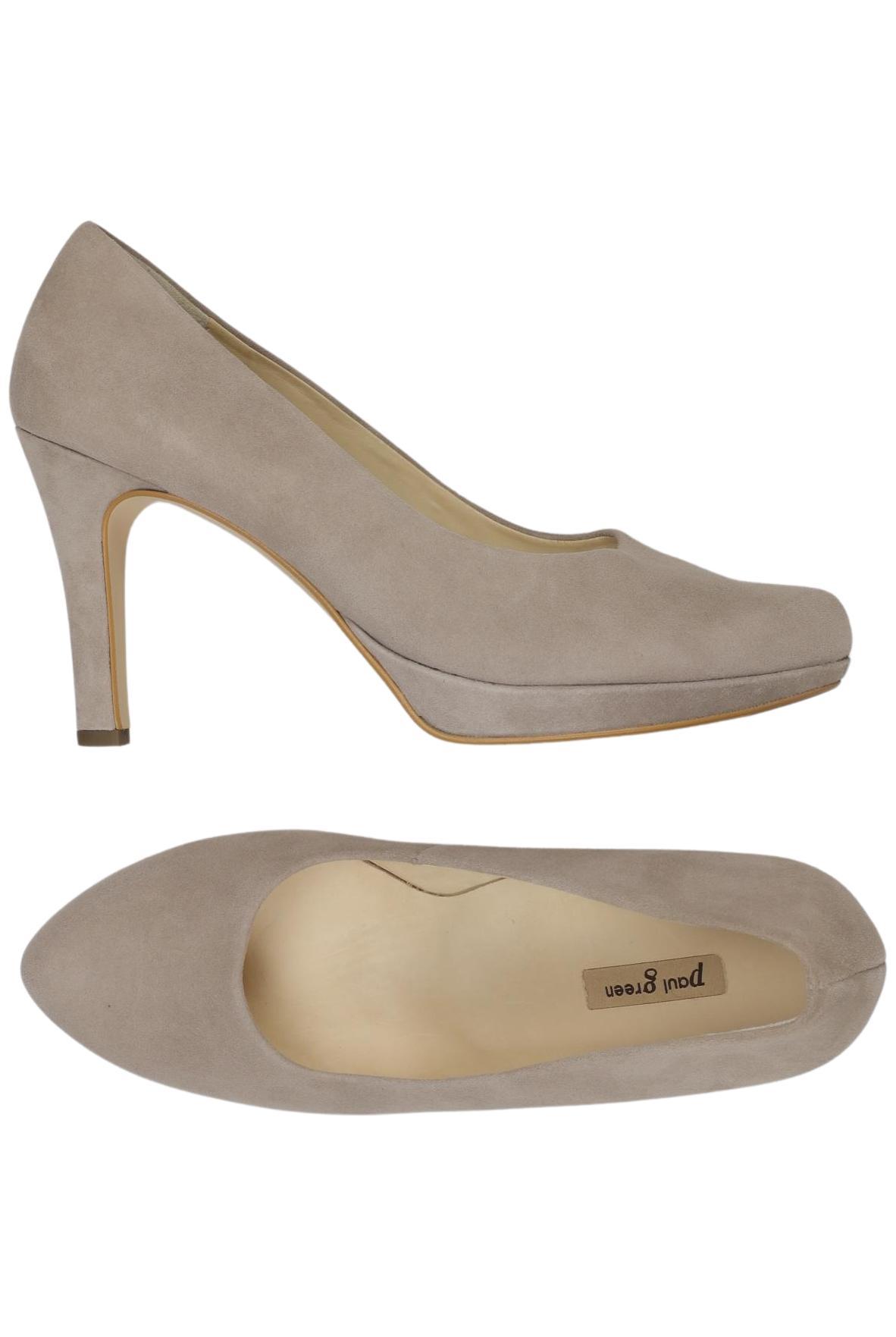 

Paul Green Damen Pumps, beige, Gr. 6