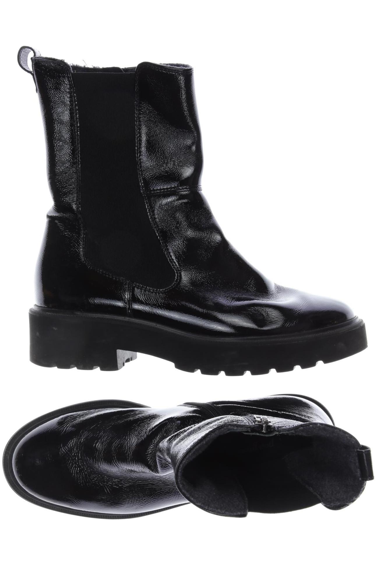 

Paul Green Damen Stiefelette, schwarz, Gr. 5