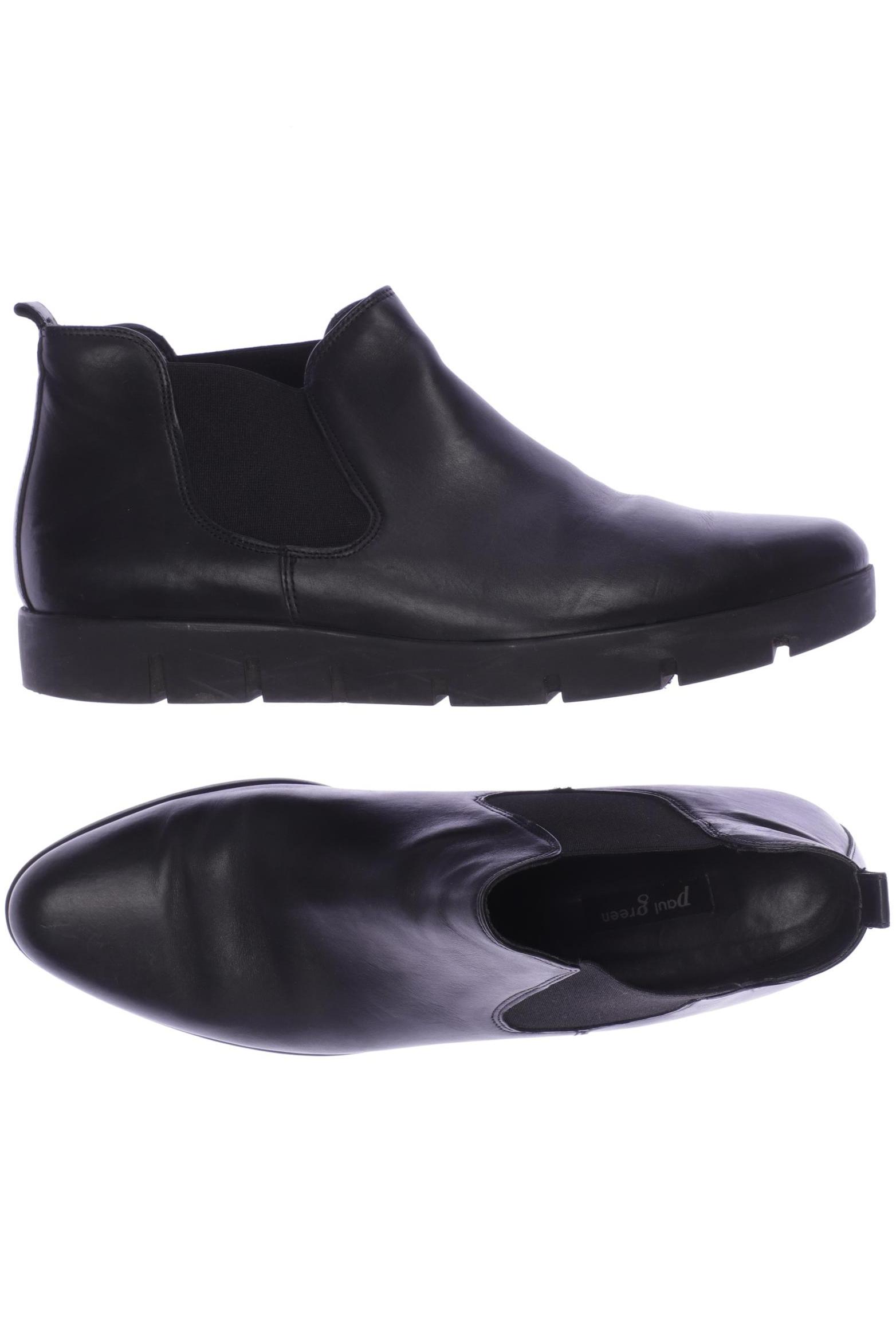 

Paul Green Damen Stiefelette, schwarz, Gr. 7