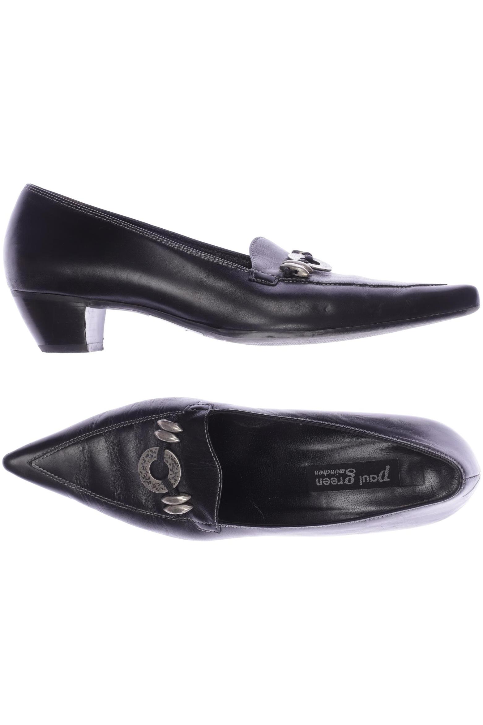 

Paul Green Damen Pumps, schwarz, Gr. 5