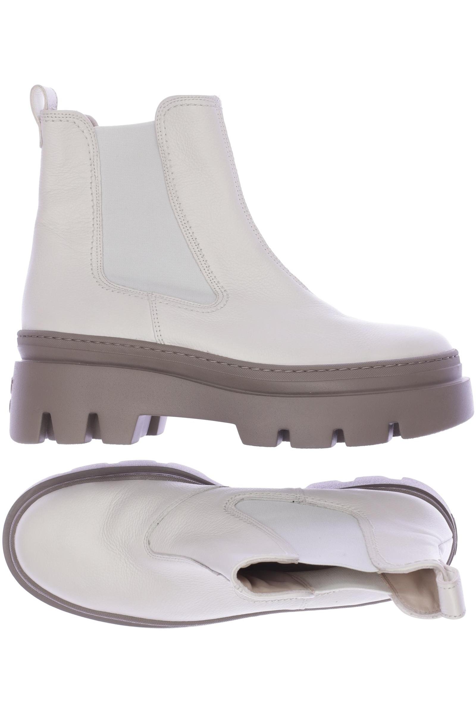 

Paul Green Damen Stiefelette, weiß, Gr. 5