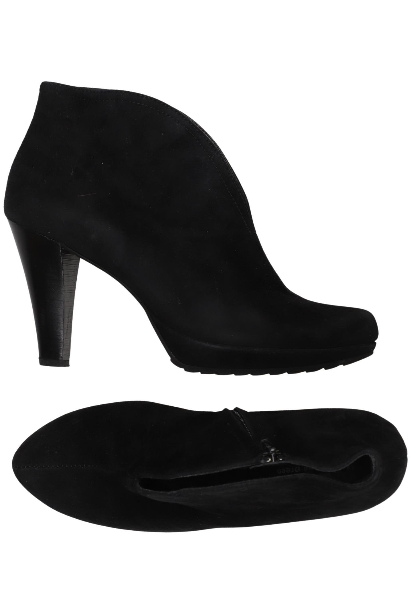 

Paul Green Damen Stiefelette, schwarz, Gr. 6