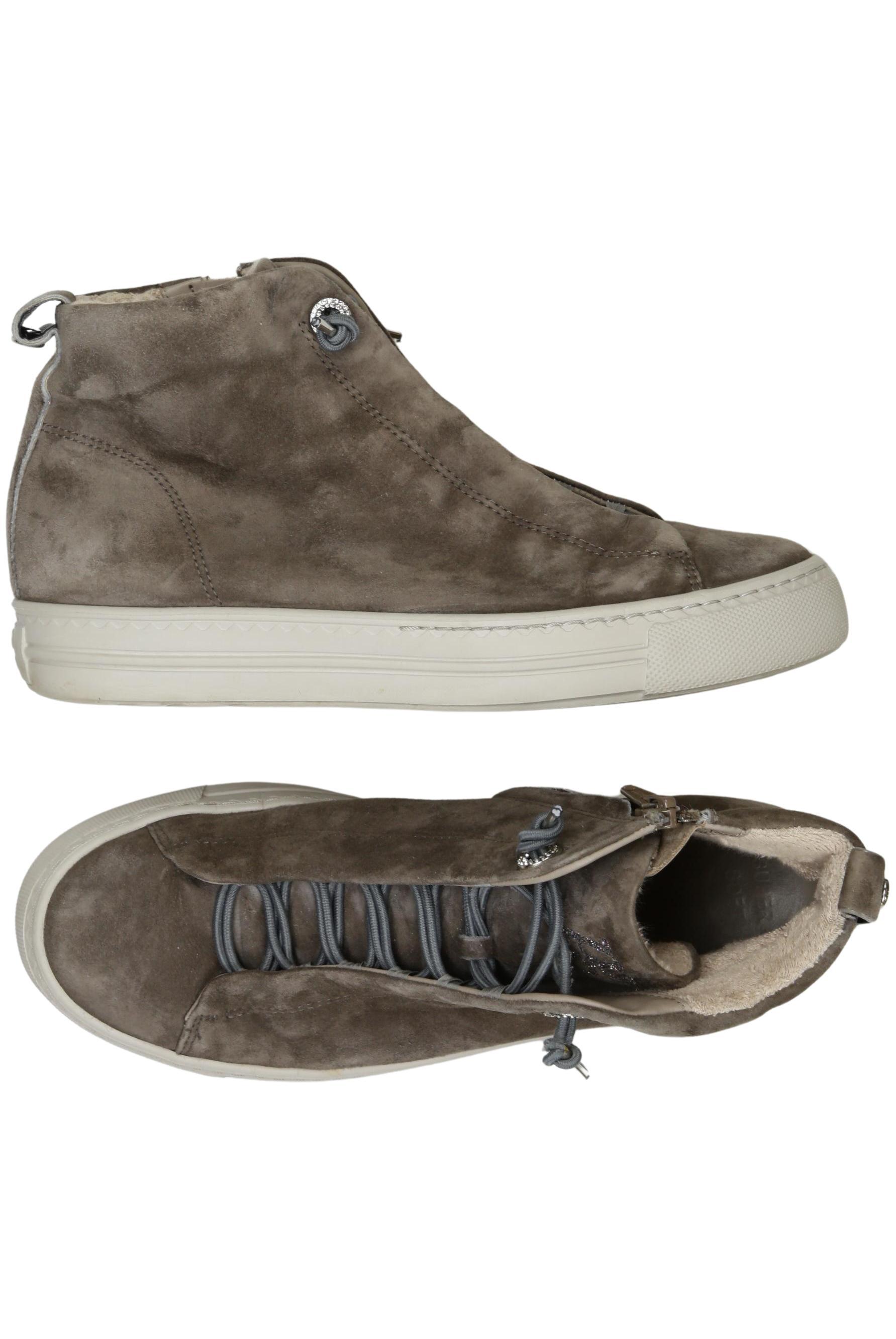 

Paul Green Damen Sneakers, braun, Gr. 3.5