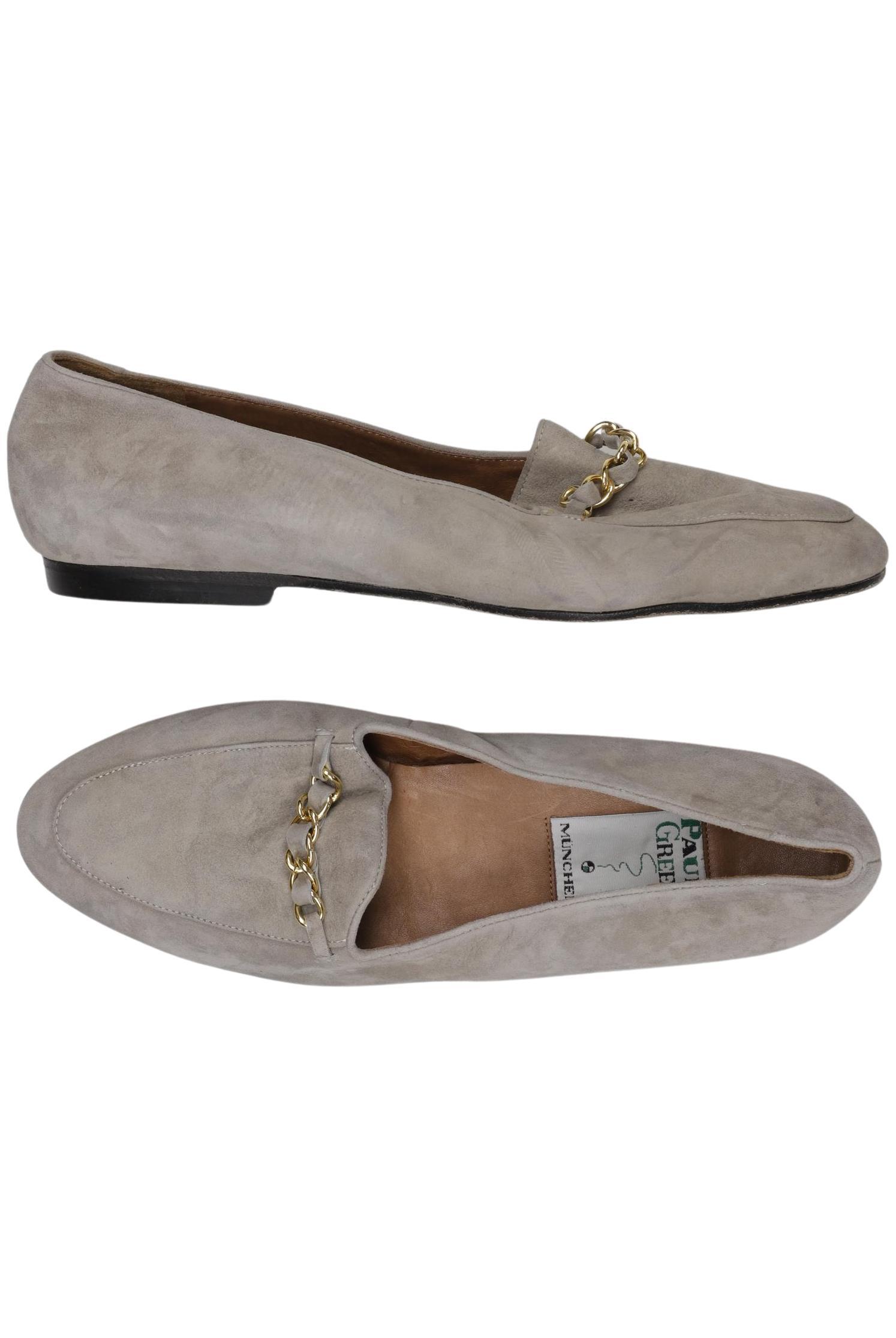 

Paul Green Damen Halbschuh, grau, Gr. 7.5
