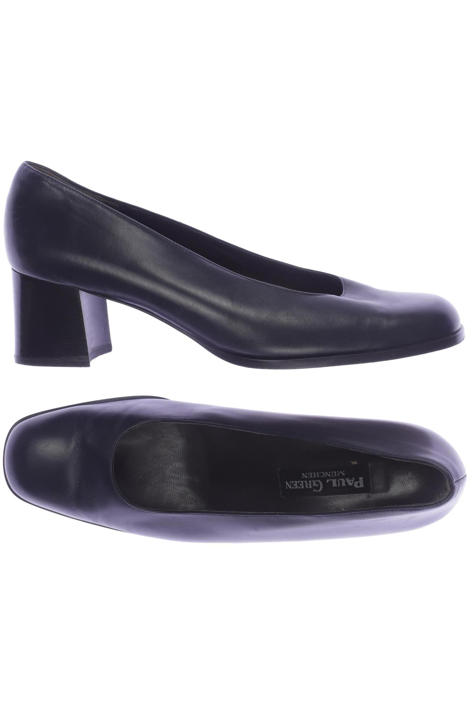

Paul Green Damen Pumps, marineblau