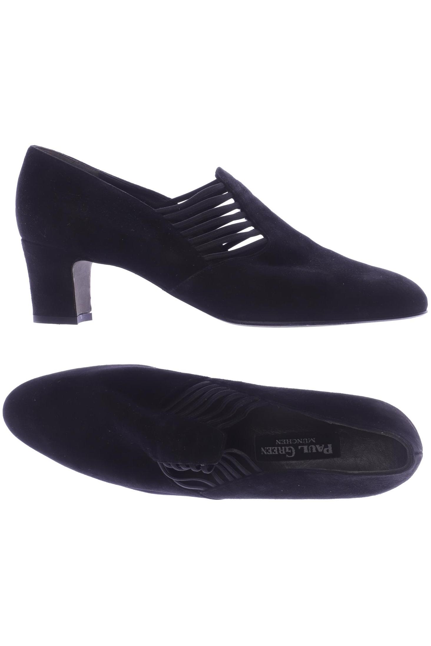 

Paul Green Damen Pumps, schwarz