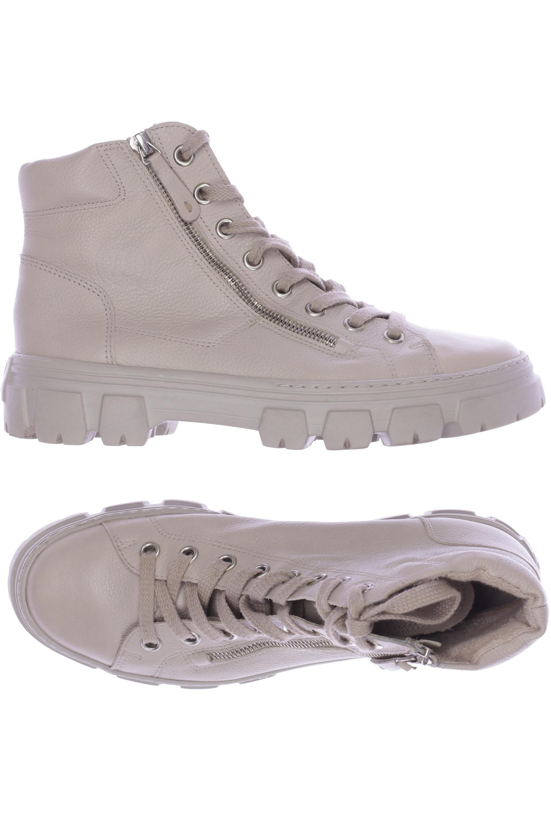 

Paul Green Damen Sneakers, beige, Gr. 7