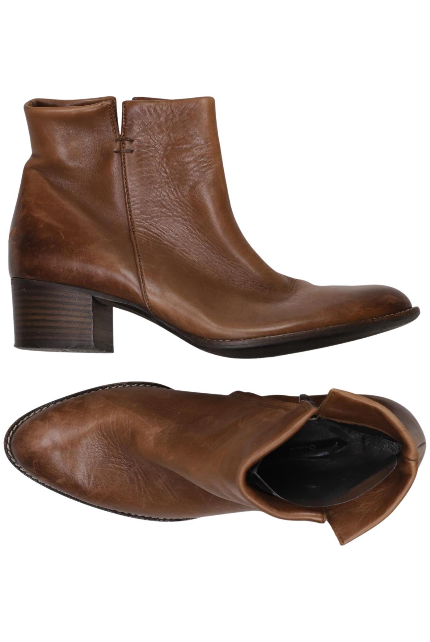 

Paul Green Damen Stiefelette, braun, Gr. 4.5
