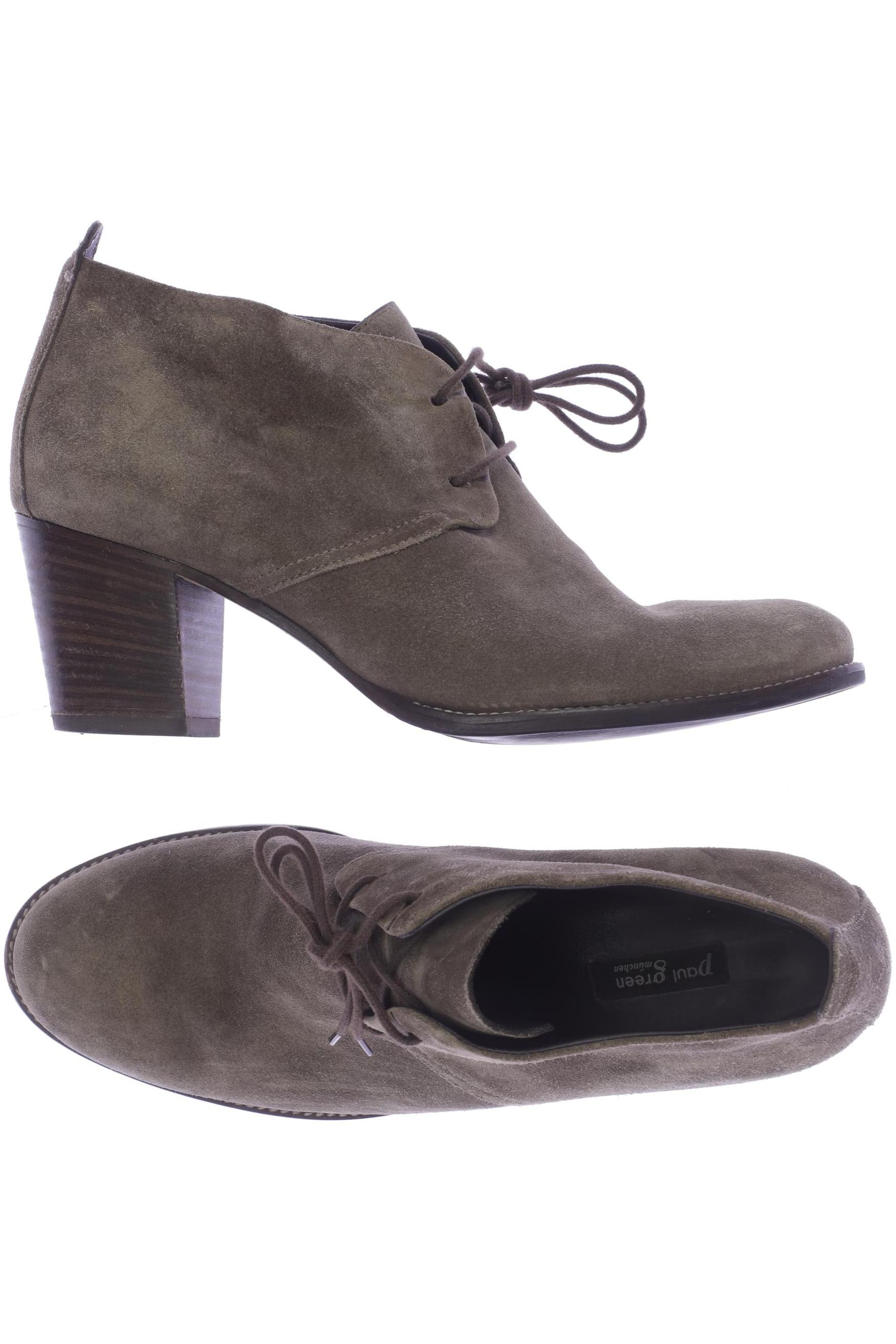 

Paul Green Damen Stiefelette, braun, Gr. 6.5