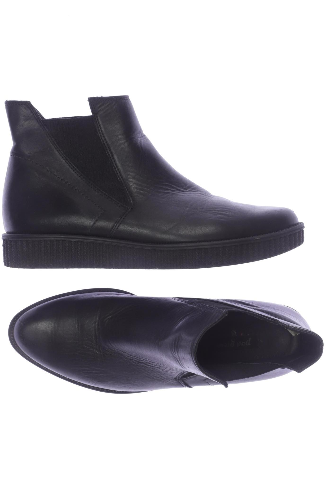 Thumbnail - Paul Green Damen Stiefelette, schwarz, Gr. 36.5
