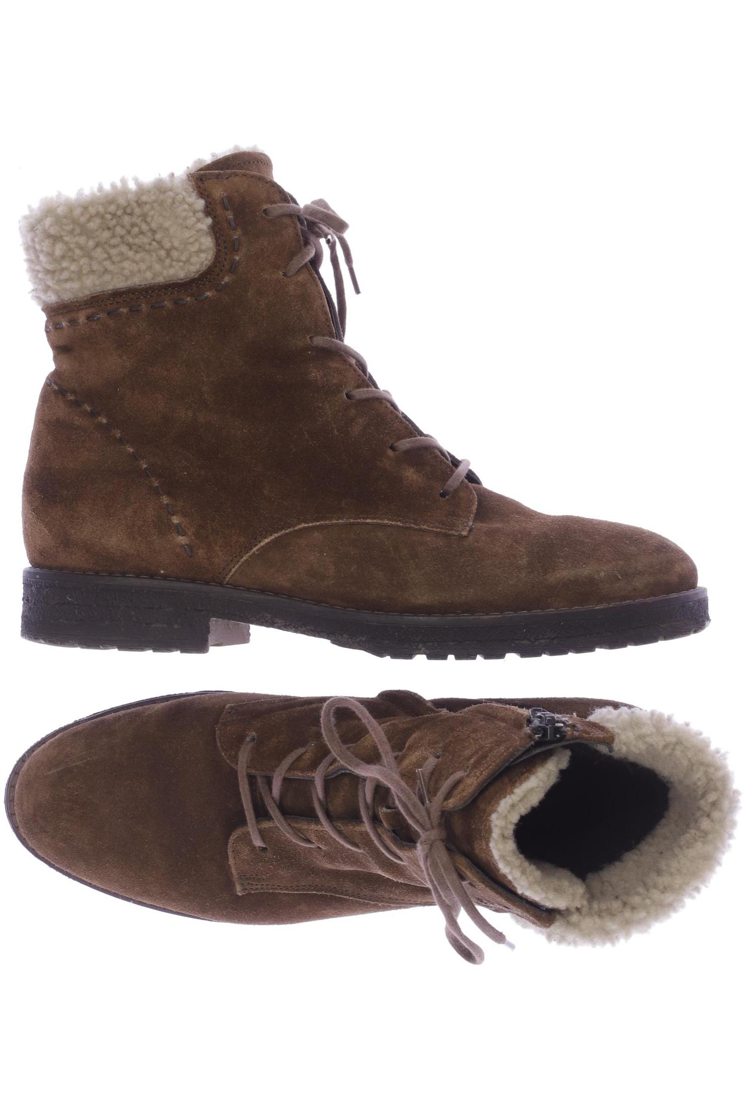 

Paul Green Damen Stiefelette, braun