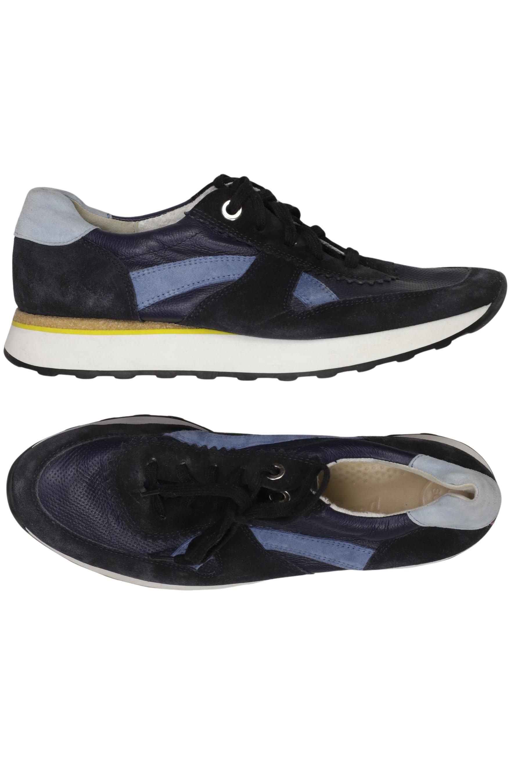 

Paul Green Damen Sneakers, marineblau, Gr. 7