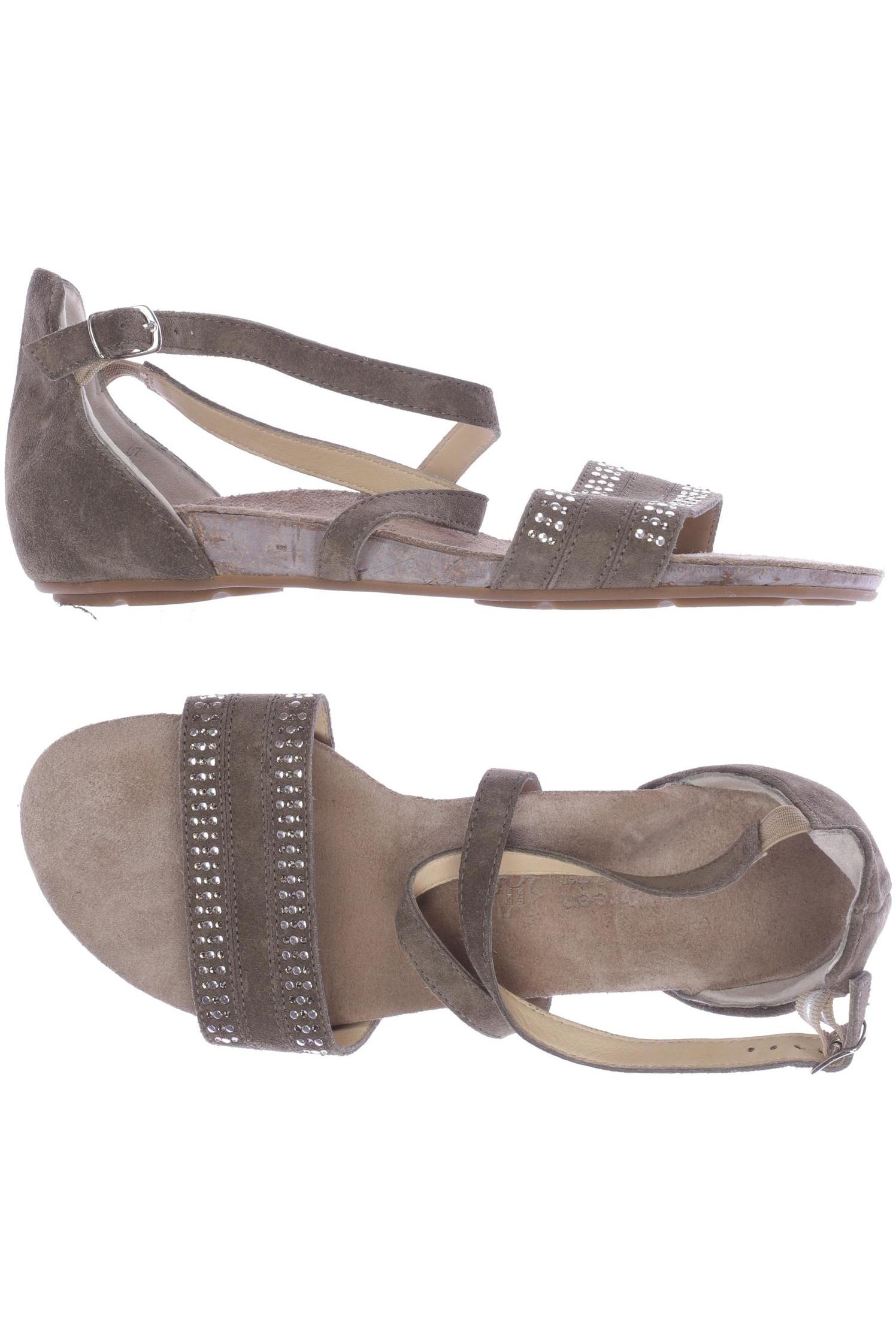 

Paul Green Damen Sandale, grau