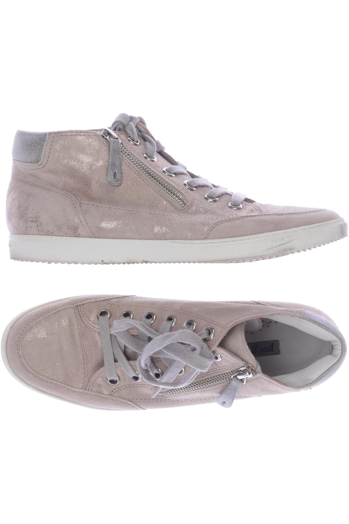 

Paul Green Damen Sneakers, beige, Gr. 6.5