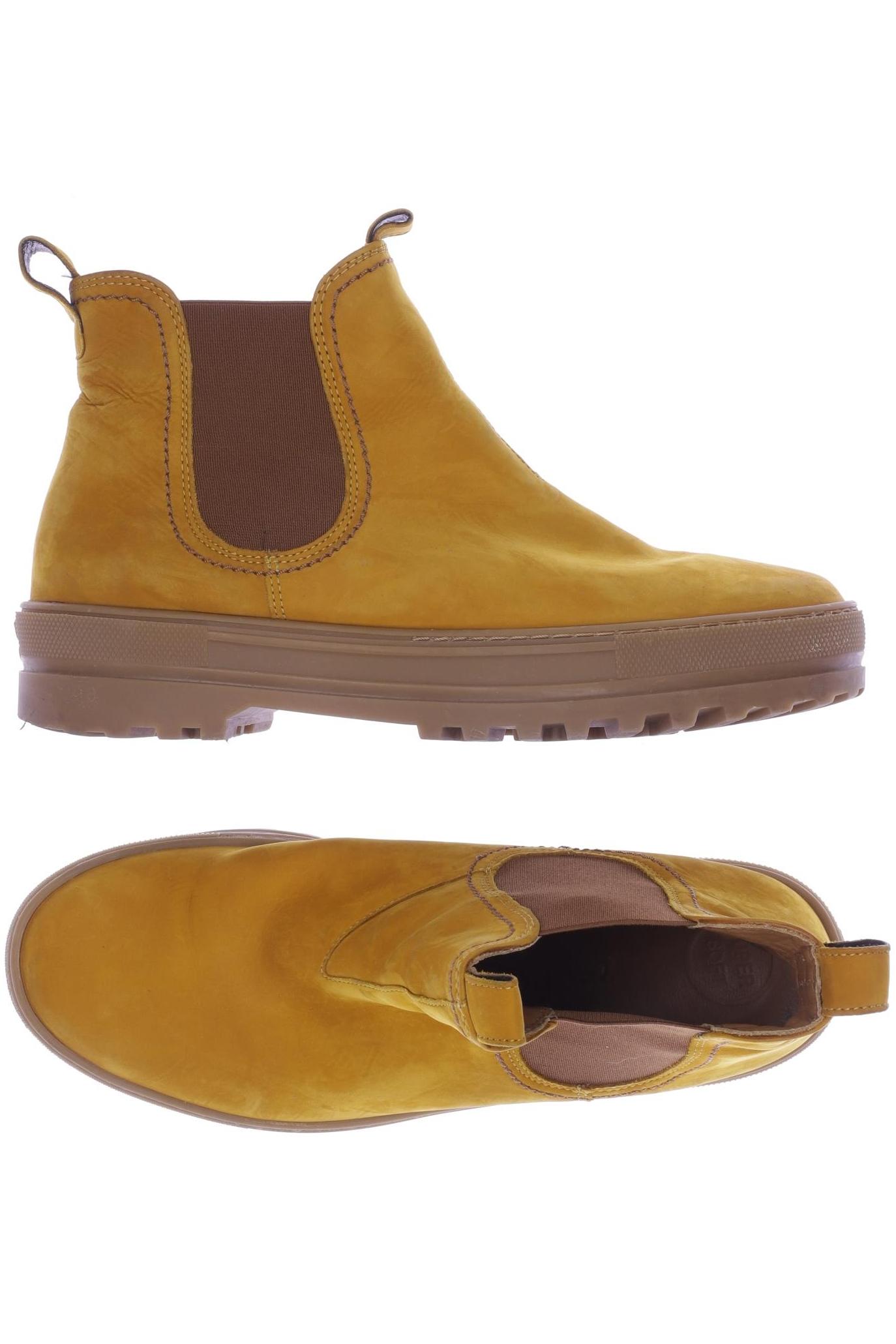 

Paul Green Damen Stiefelette, orange, Gr. 6