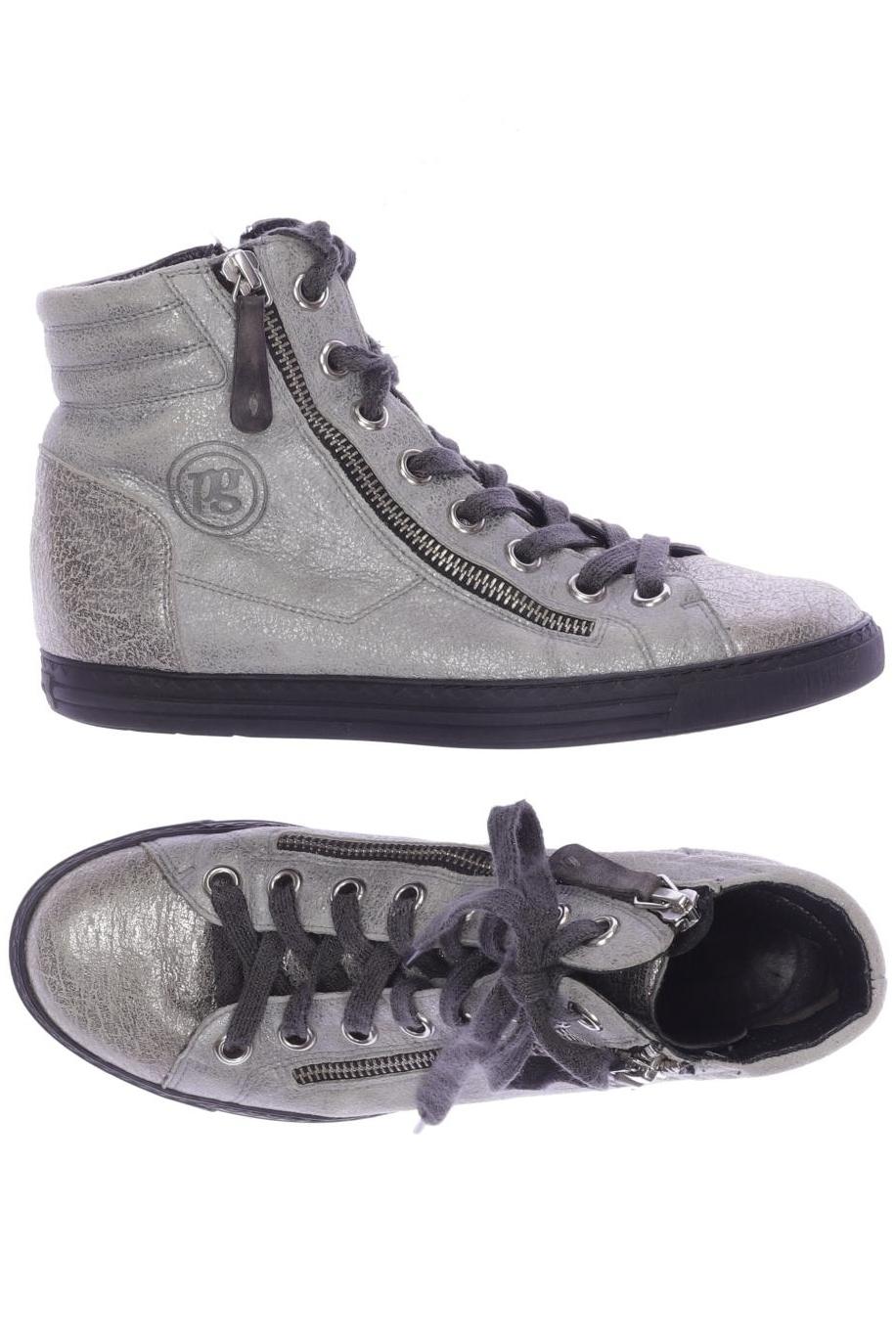 

Paul Green Damen Stiefelette, grau, Gr. 4