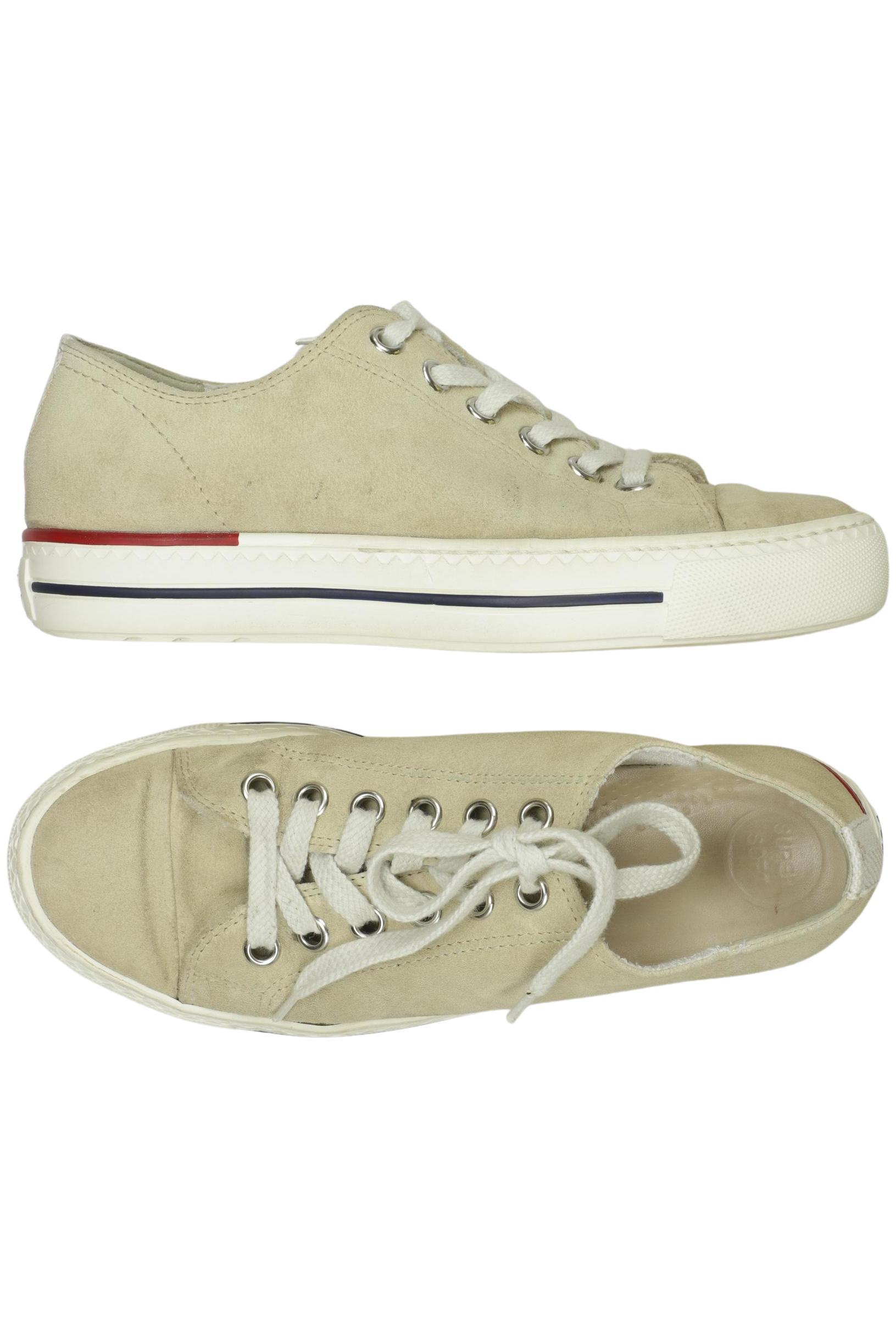 

Paul Green Damen Sneakers, beige, Gr. 4.5