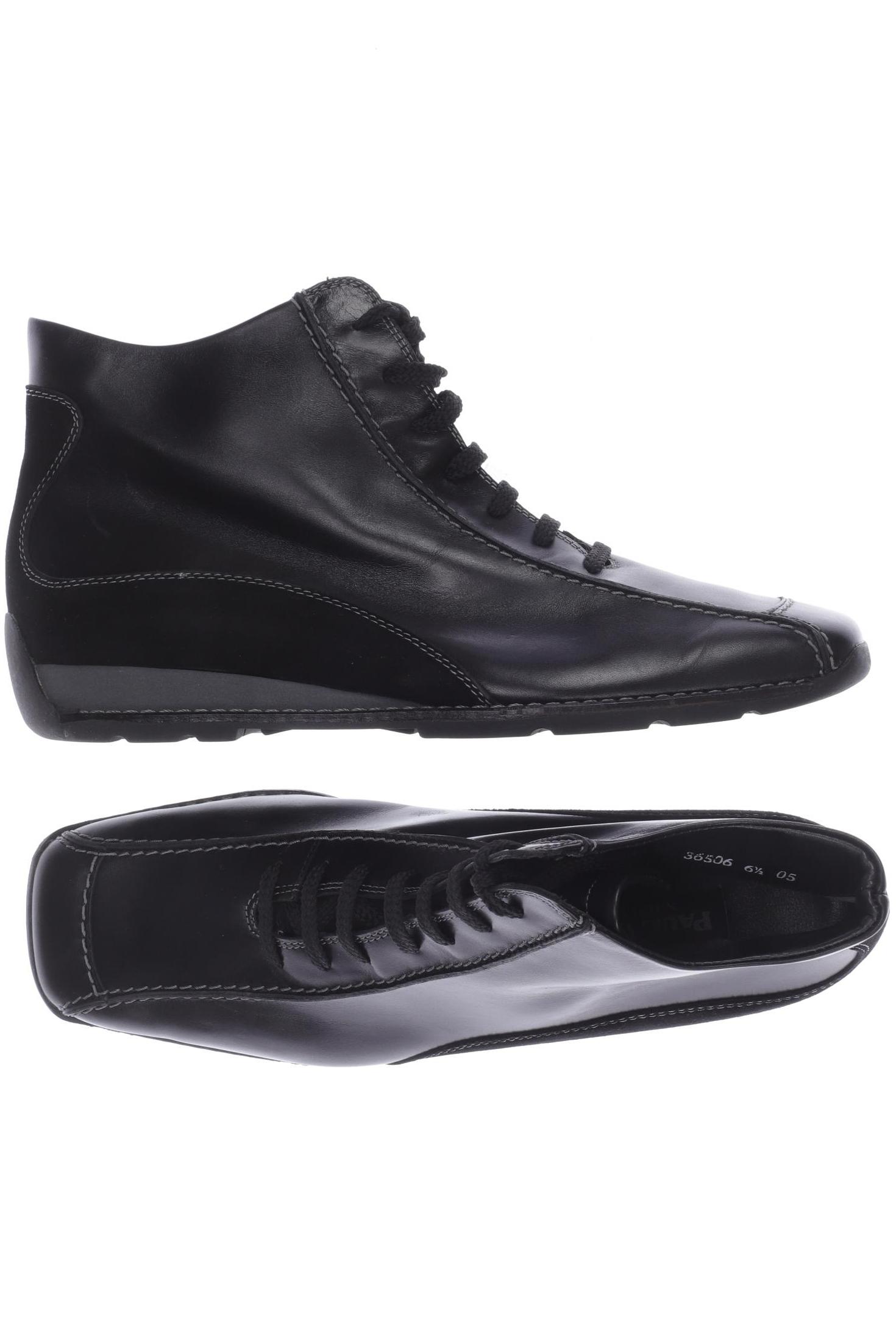 

Paul Green Damen Stiefelette, schwarz, Gr. 6.5