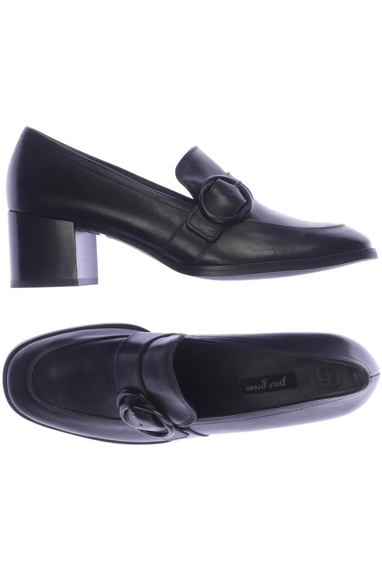 

Paul Green Damen Pumps, schwarz