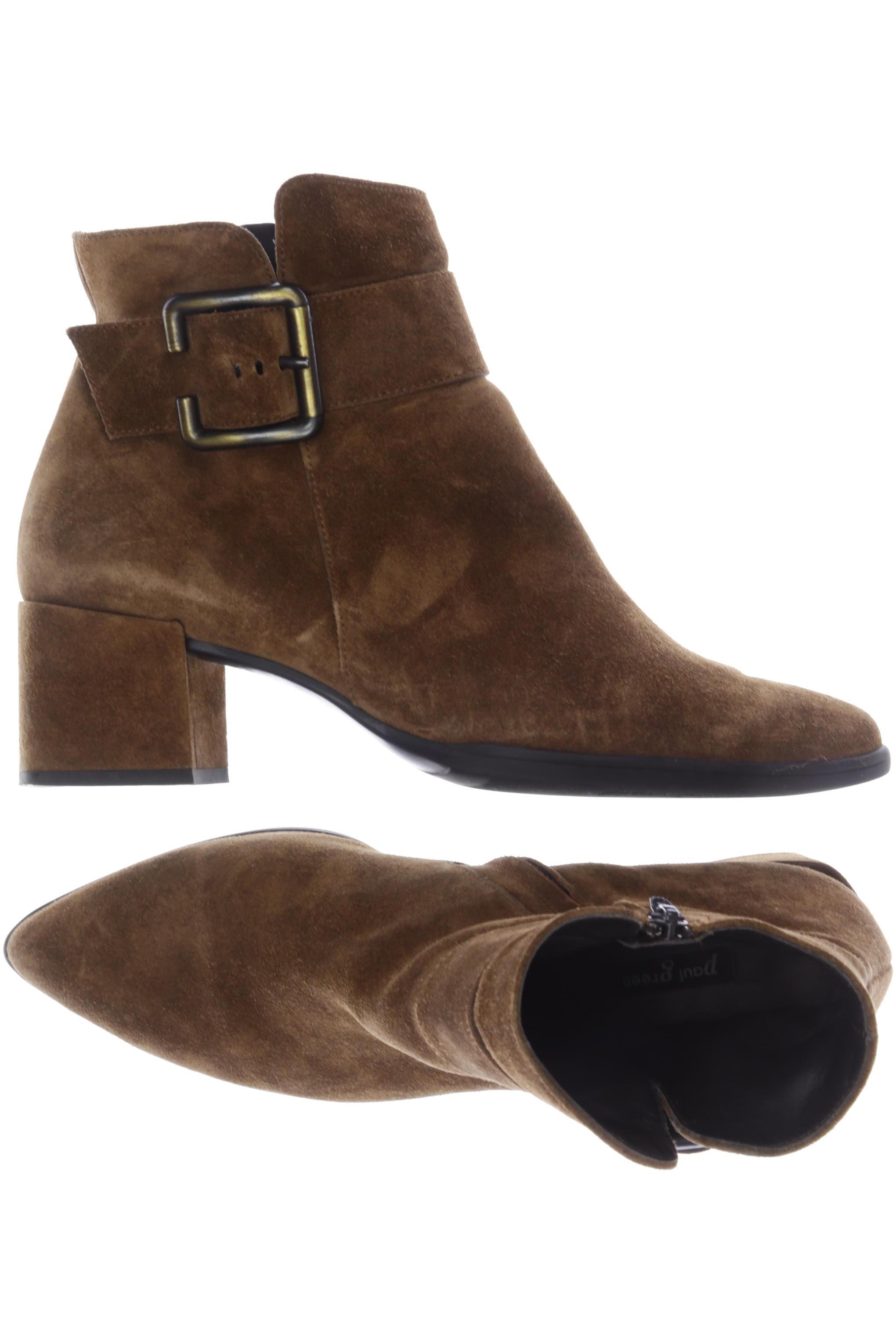 

Paul Green Damen Stiefelette, braun, Gr. 6.5