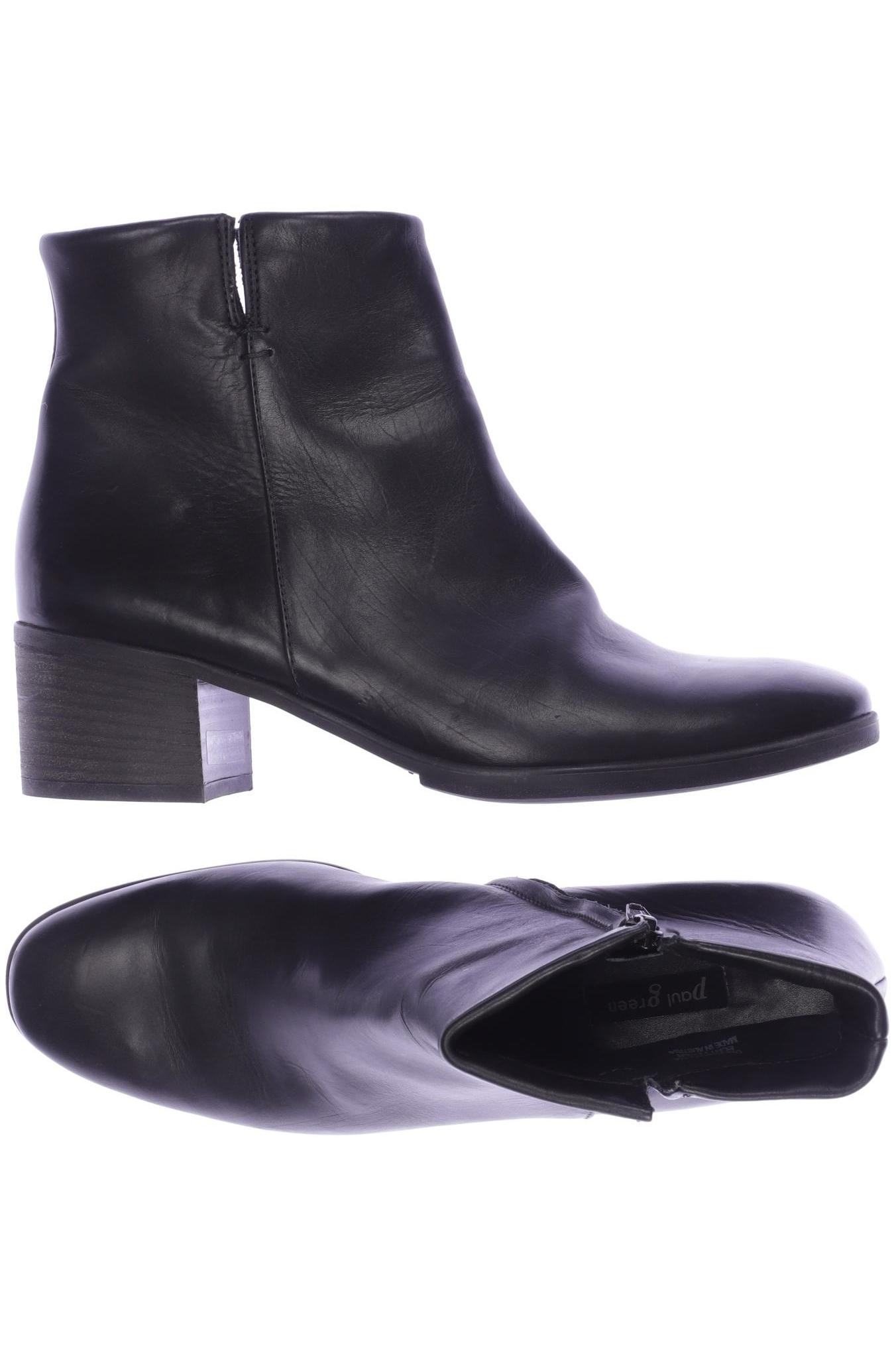 

Paul Green Damen Stiefelette, schwarz, Gr. 5