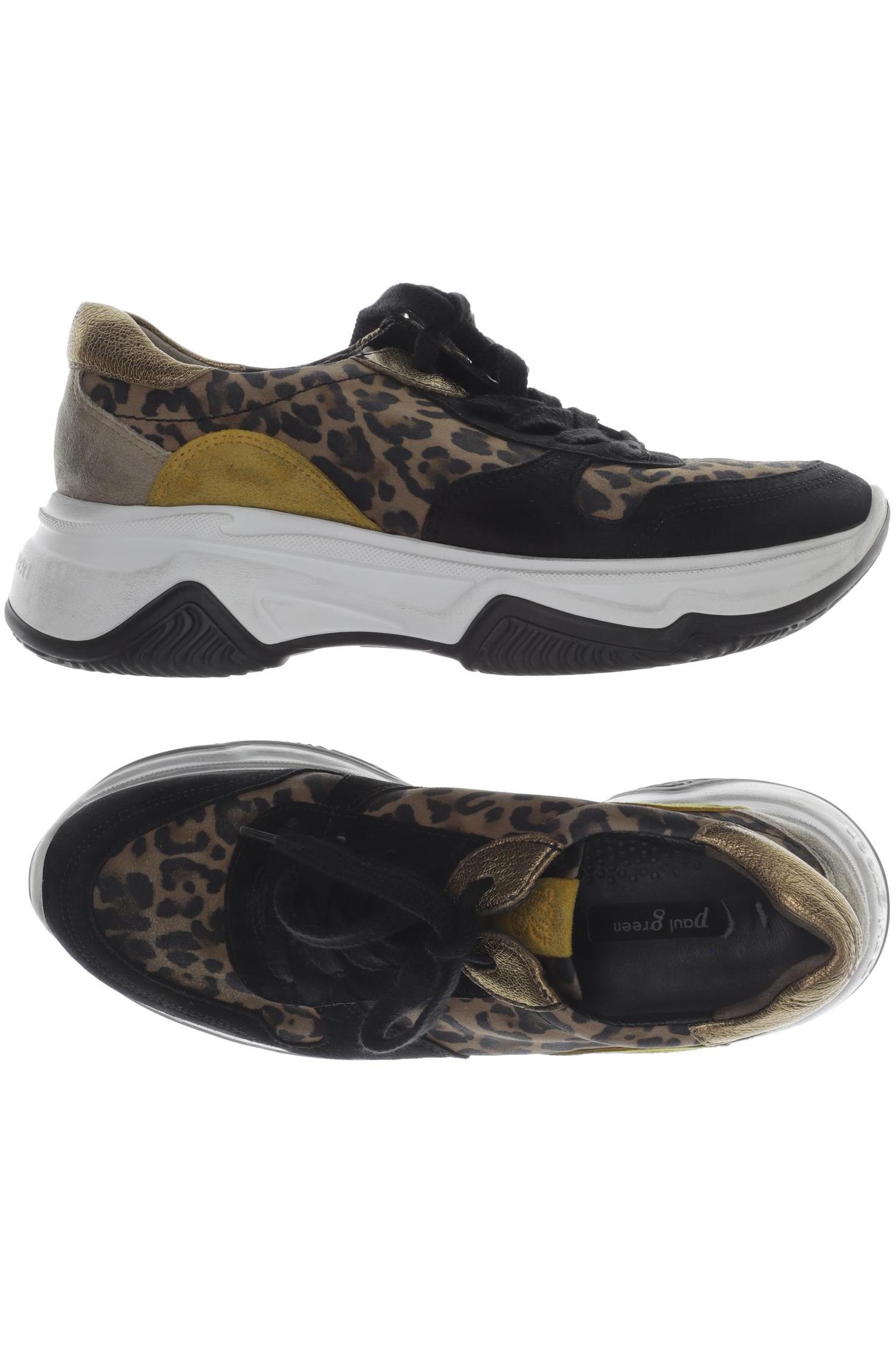 

Paul Green Damen Sneakers, braun