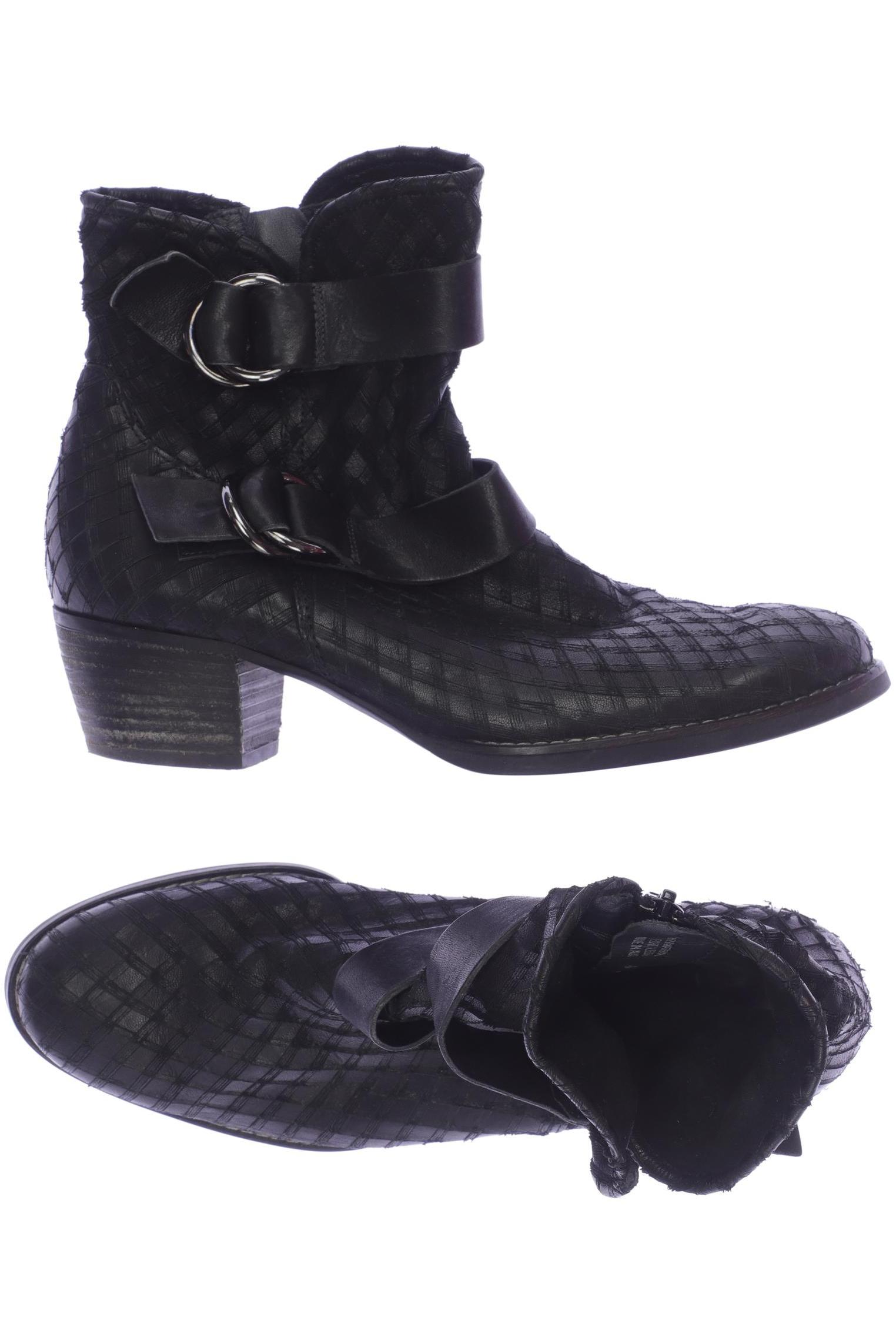 

Paul Green Damen Stiefelette, schwarz, Gr. 4