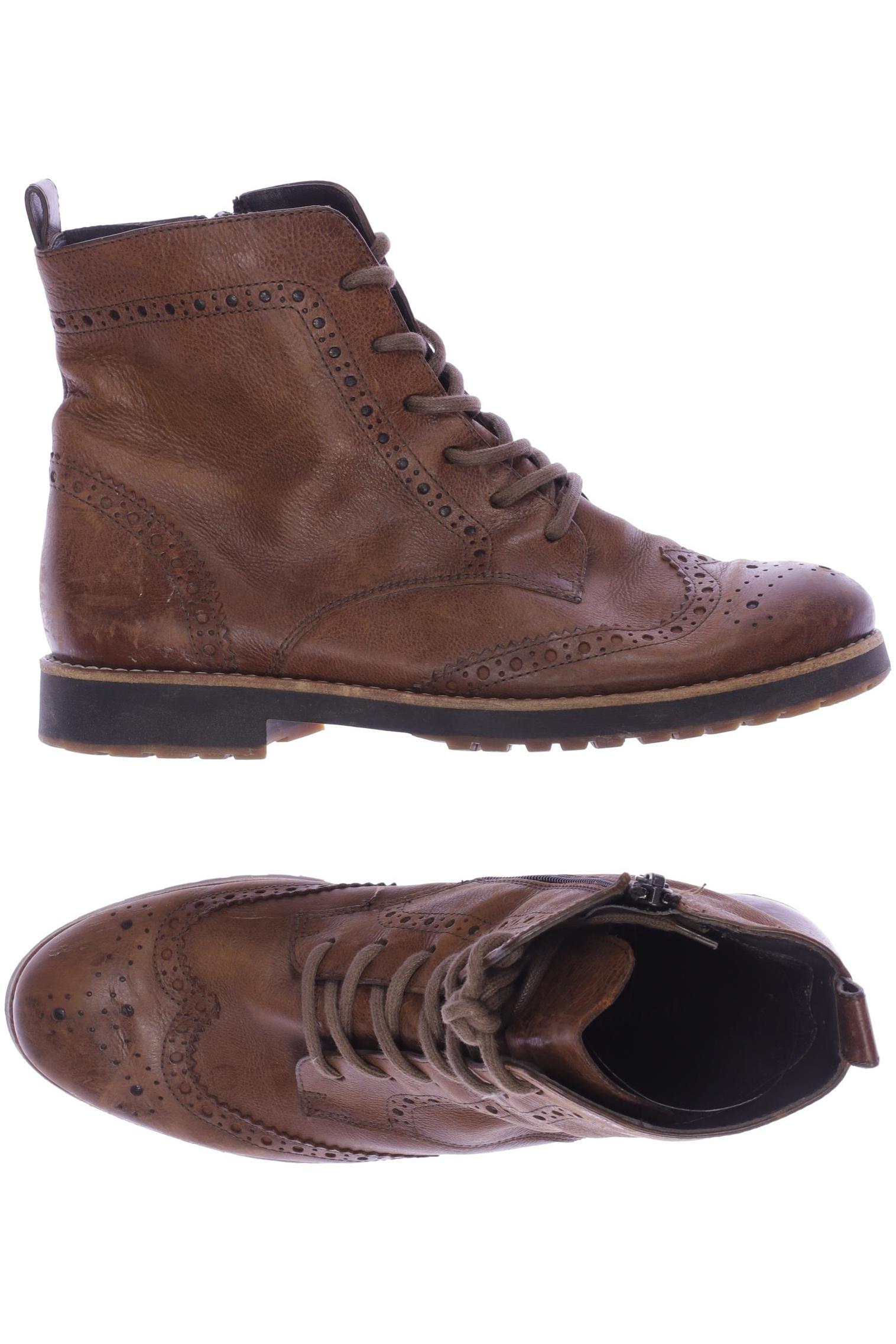 

Paul Green Damen Stiefelette, braun, Gr. 4.5