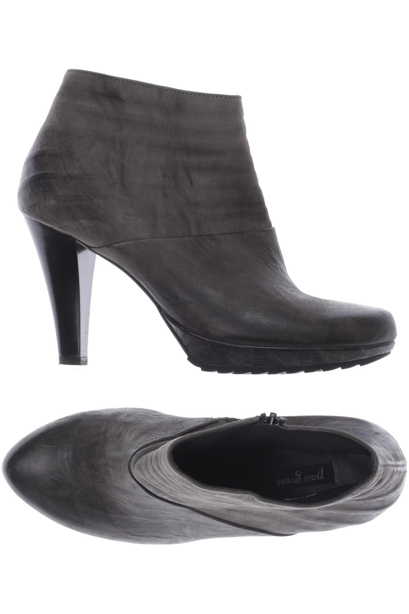 

Paul Green Damen Stiefelette, grau, Gr. 5