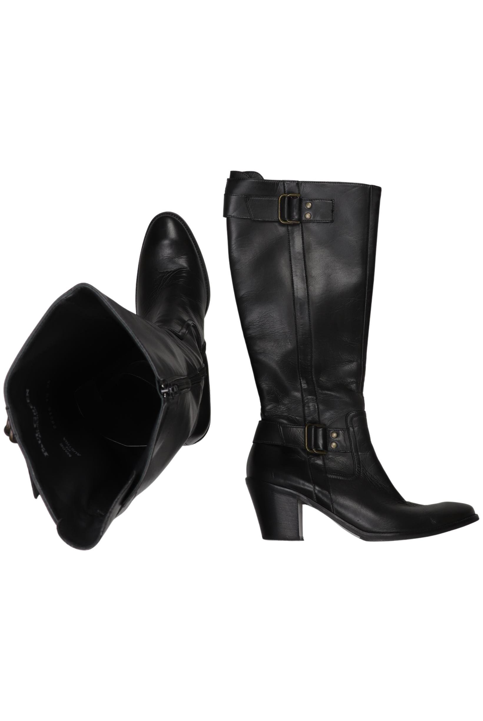 

Paul Green Damen Stiefel, schwarz, Gr. 7.5