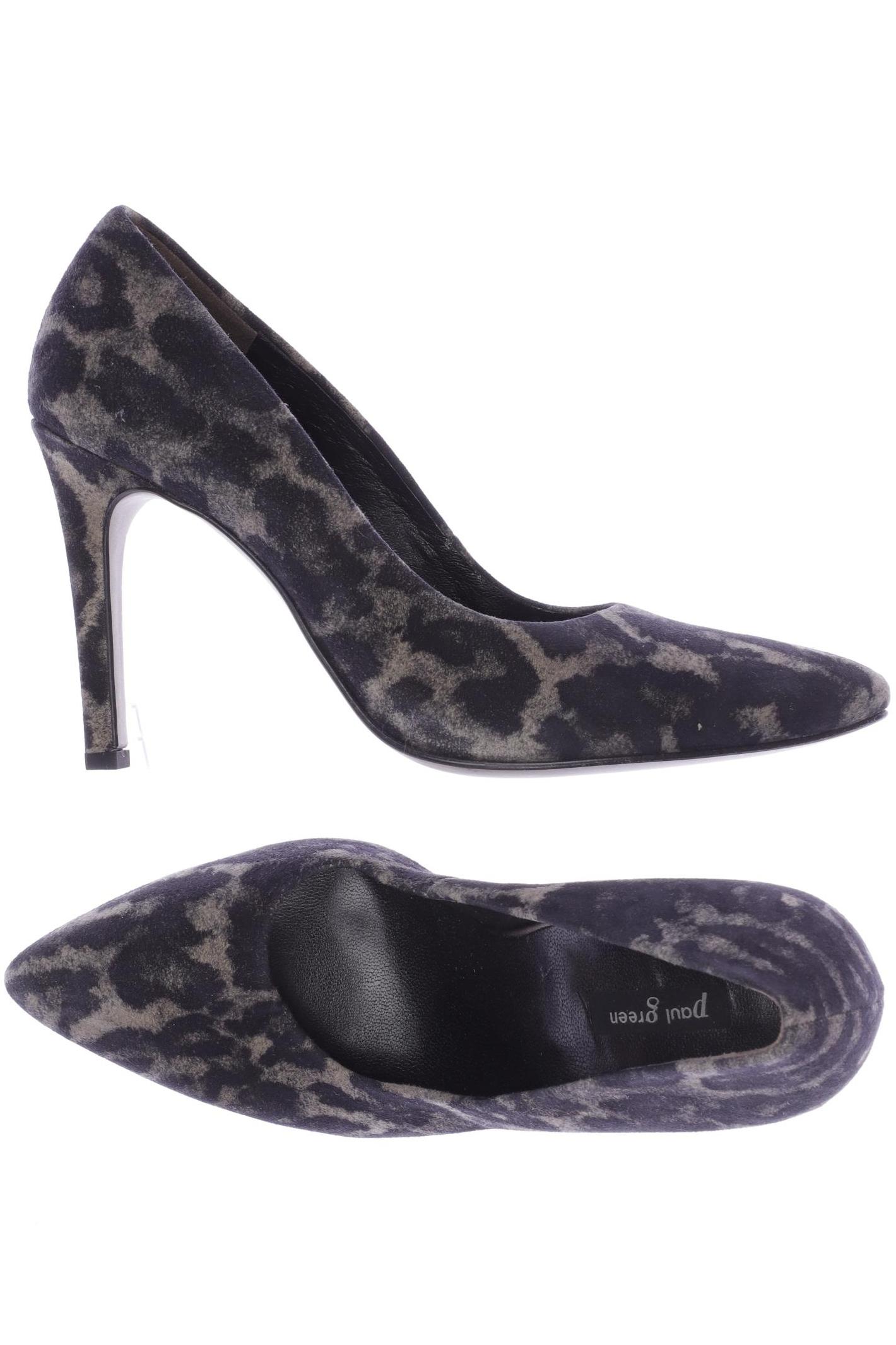

Paul Green Damen Pumps, grau