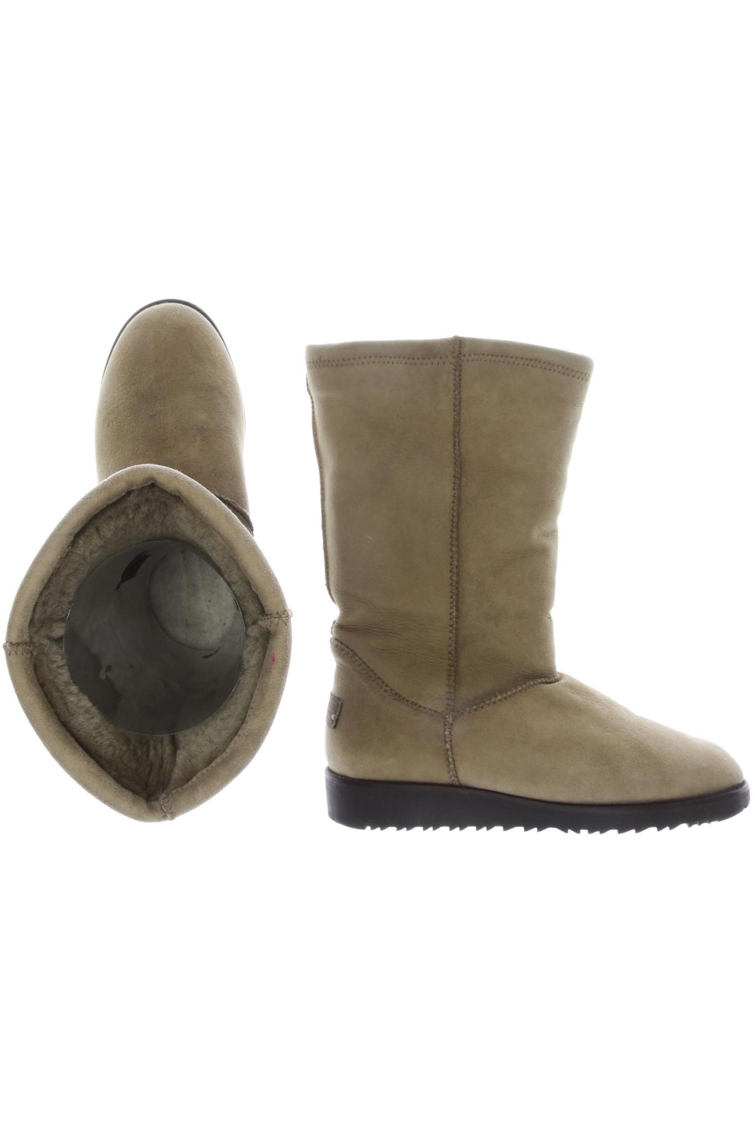 

Paul Green Damen Stiefel, beige, Gr. 6