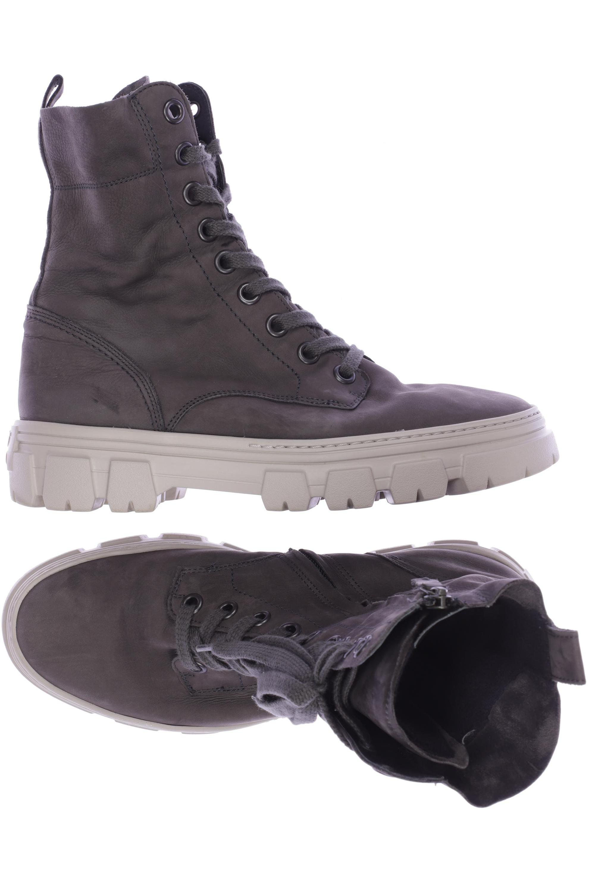 

Paul Green Damen Stiefelette, grau, Gr. 5.5