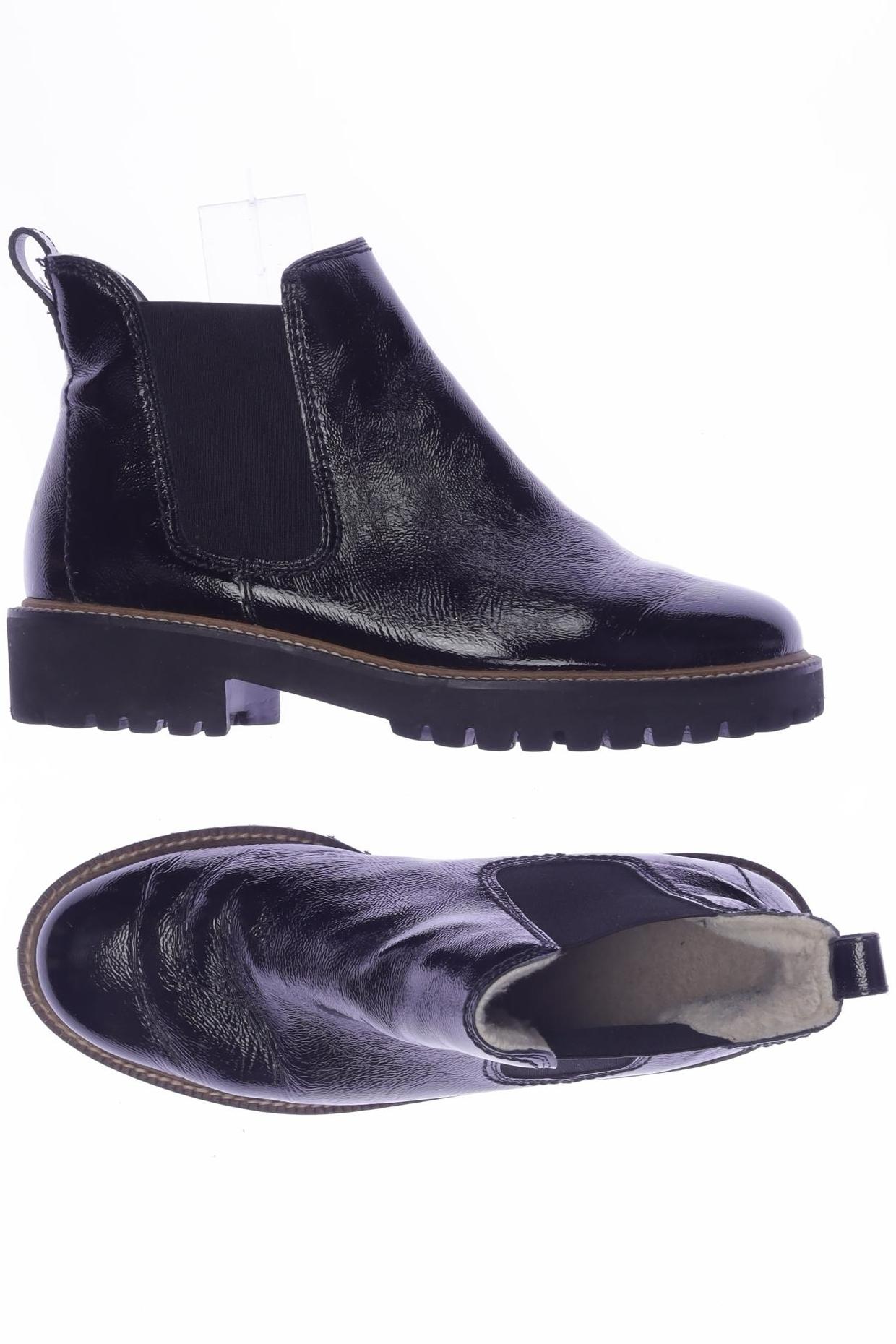 

Paul Green Damen Stiefelette, schwarz, Gr. 6