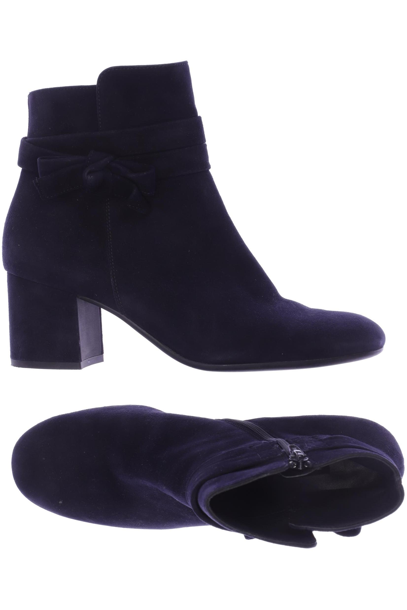 

Paul Green Damen Stiefelette, marineblau, Gr. 6