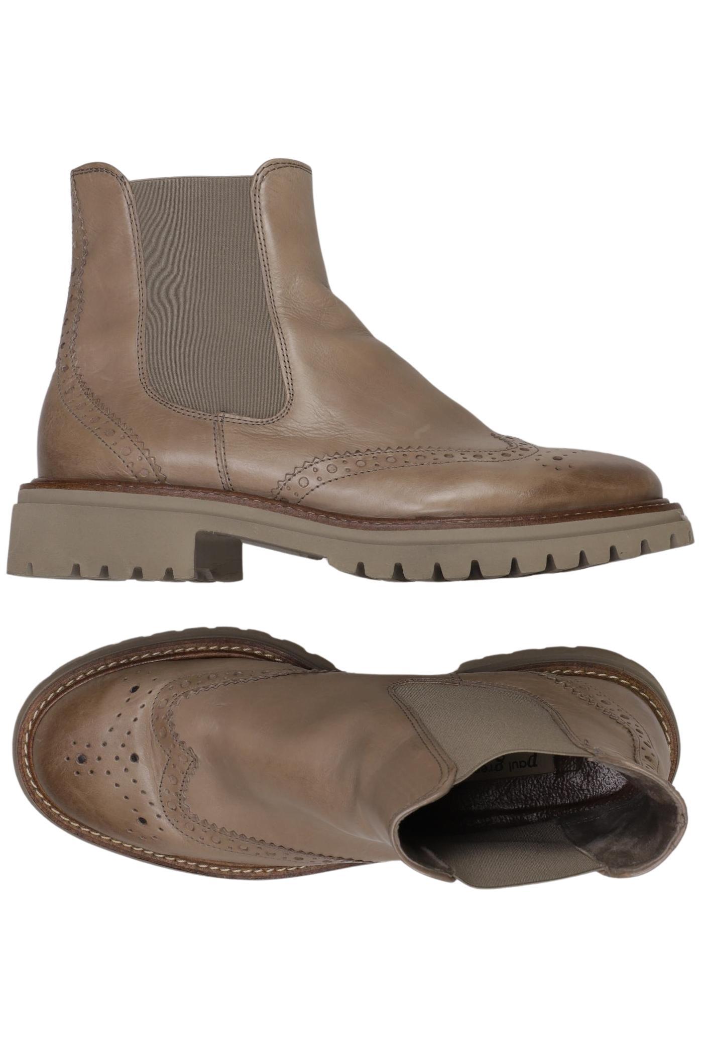 

Paul Green Damen Stiefelette, beige, Gr. 5.5