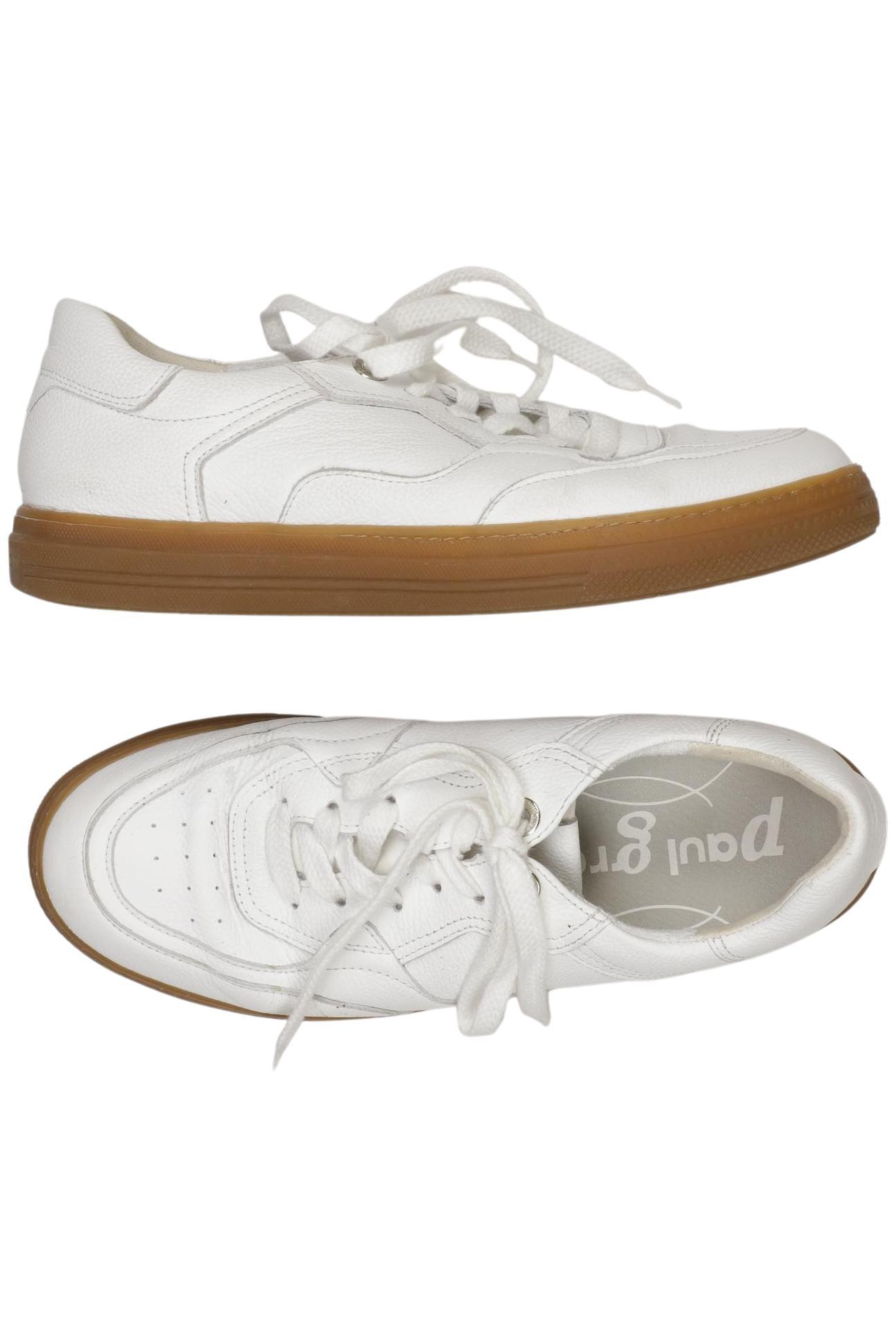 

Paul Green Damen Sneakers, weiß, Gr. 6