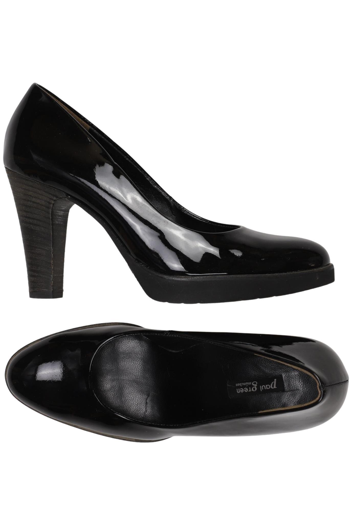 

Paul Green Damen Pumps, schwarz, Gr. 6