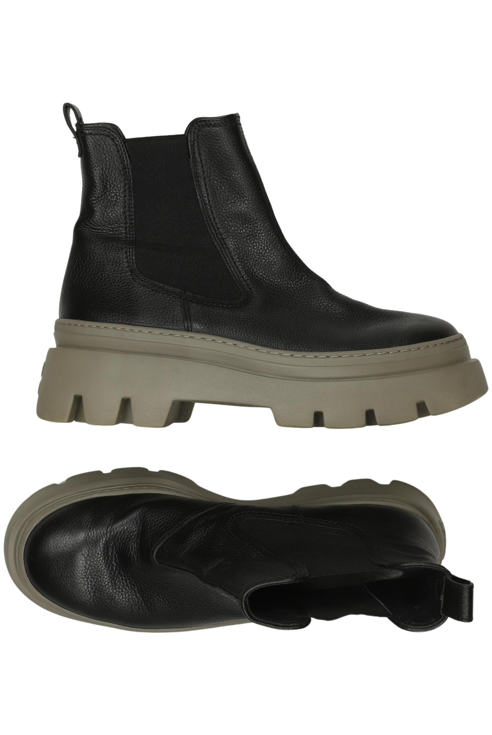 

Paul Green Damen Stiefelette, schwarz, Gr. 7