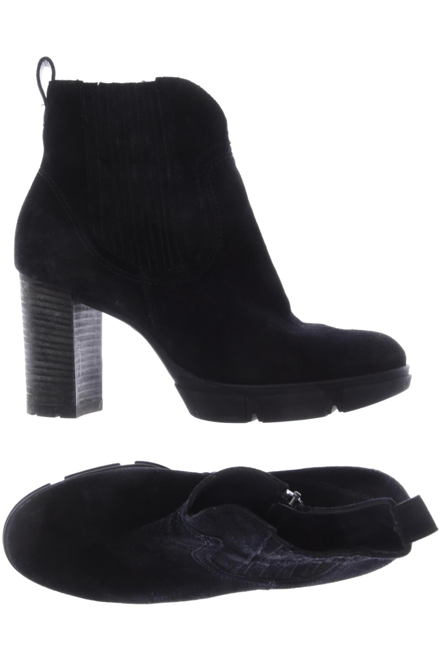 

Paul Green Damen Stiefelette, schwarz, Gr. 5.5