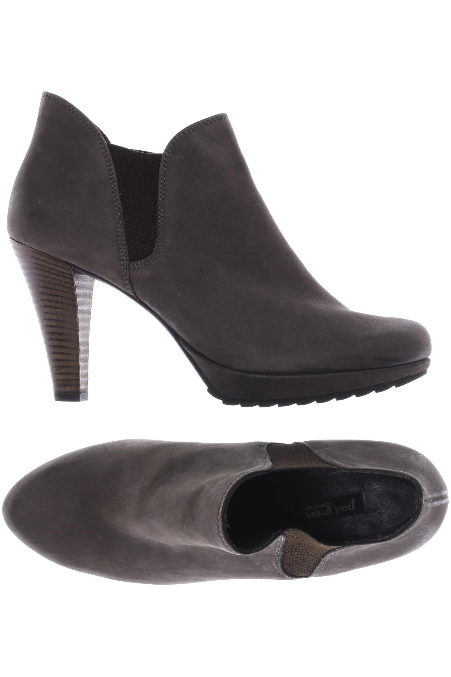 

Paul Green Damen Stiefelette, braun, Gr. 7
