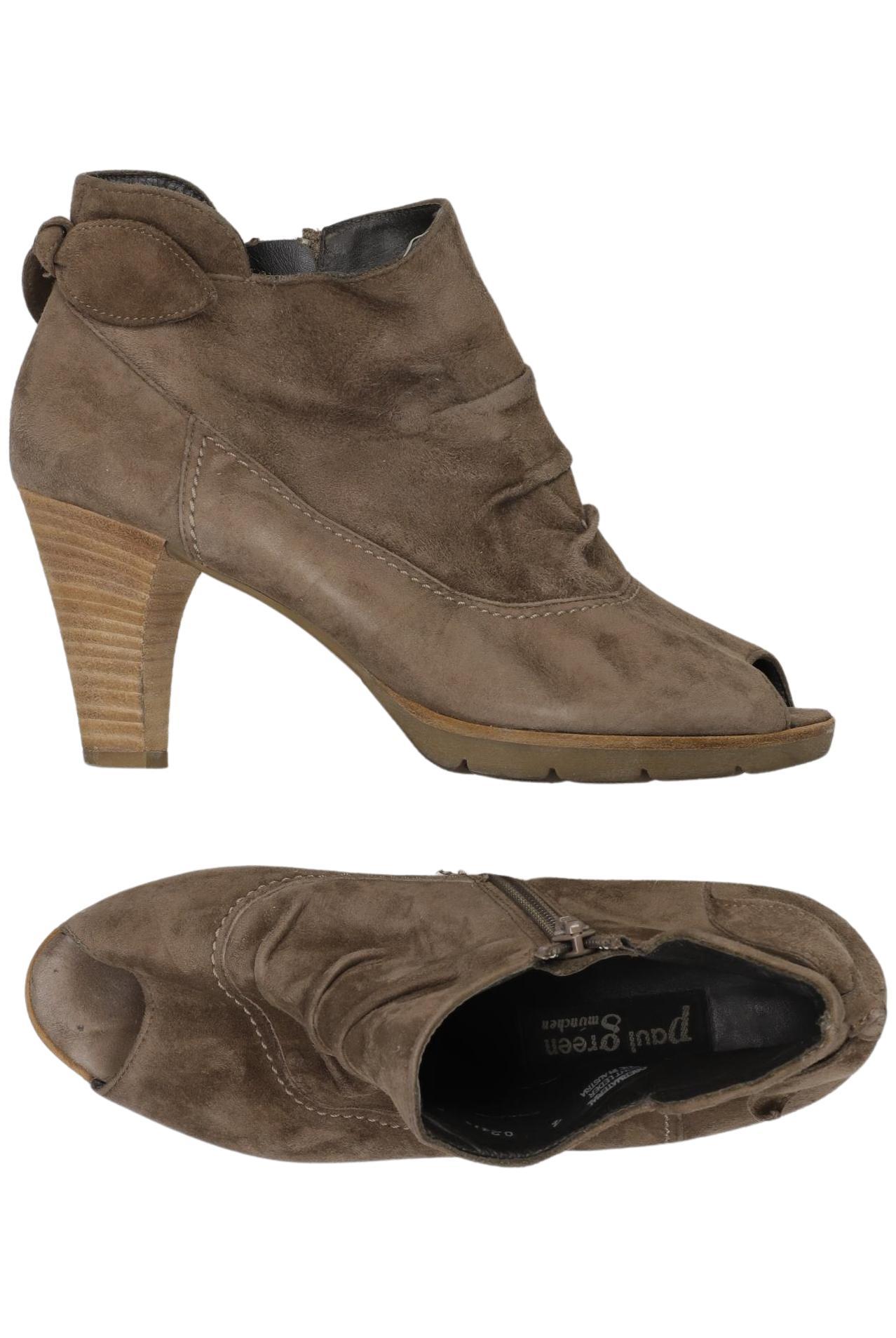 

Paul Green Damen Stiefelette, braun, Gr. 4