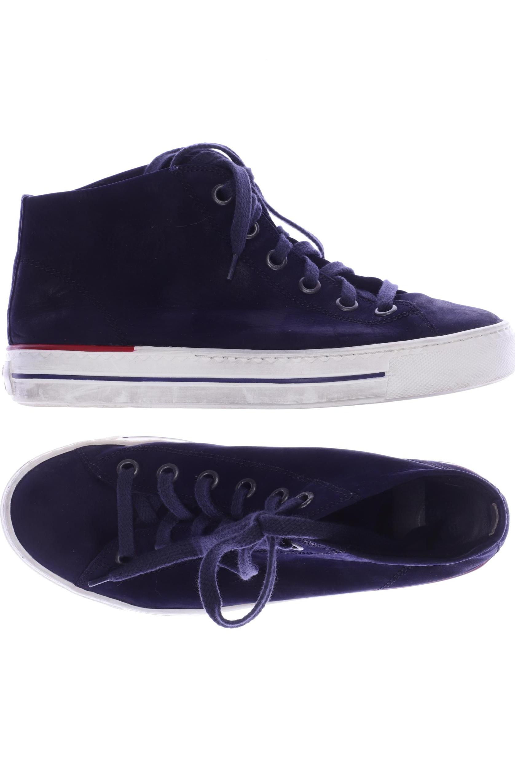 

Paul Green Damen Sneakers, marineblau, Gr. 5